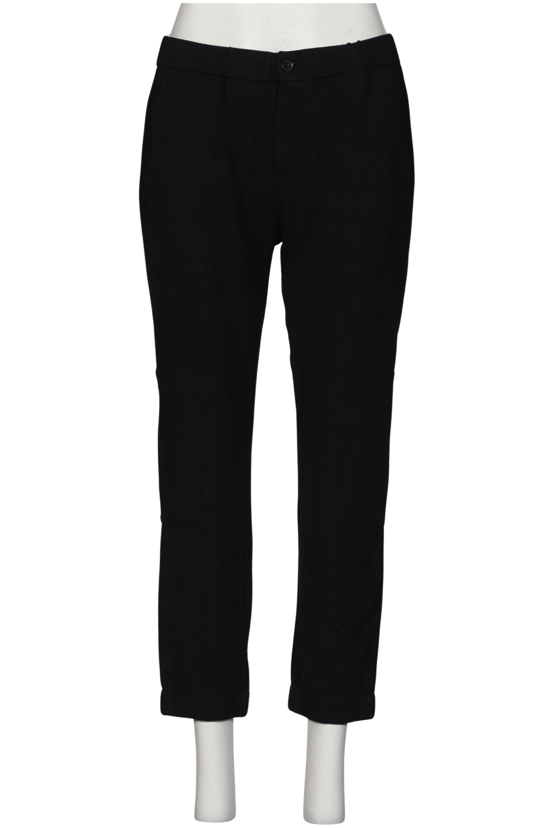 

Marc O Polo Damen Stoffhose, schwarz, Gr. 0