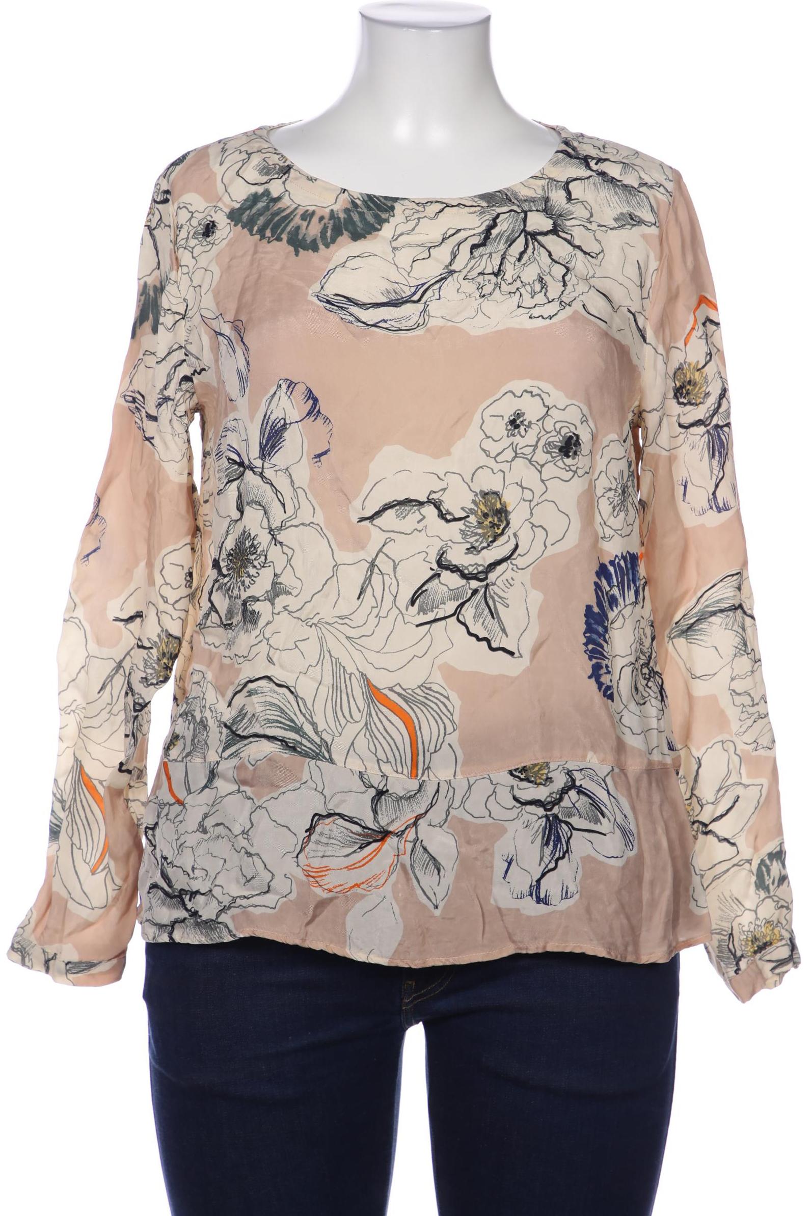 

Marc O Polo Damen Bluse, beige