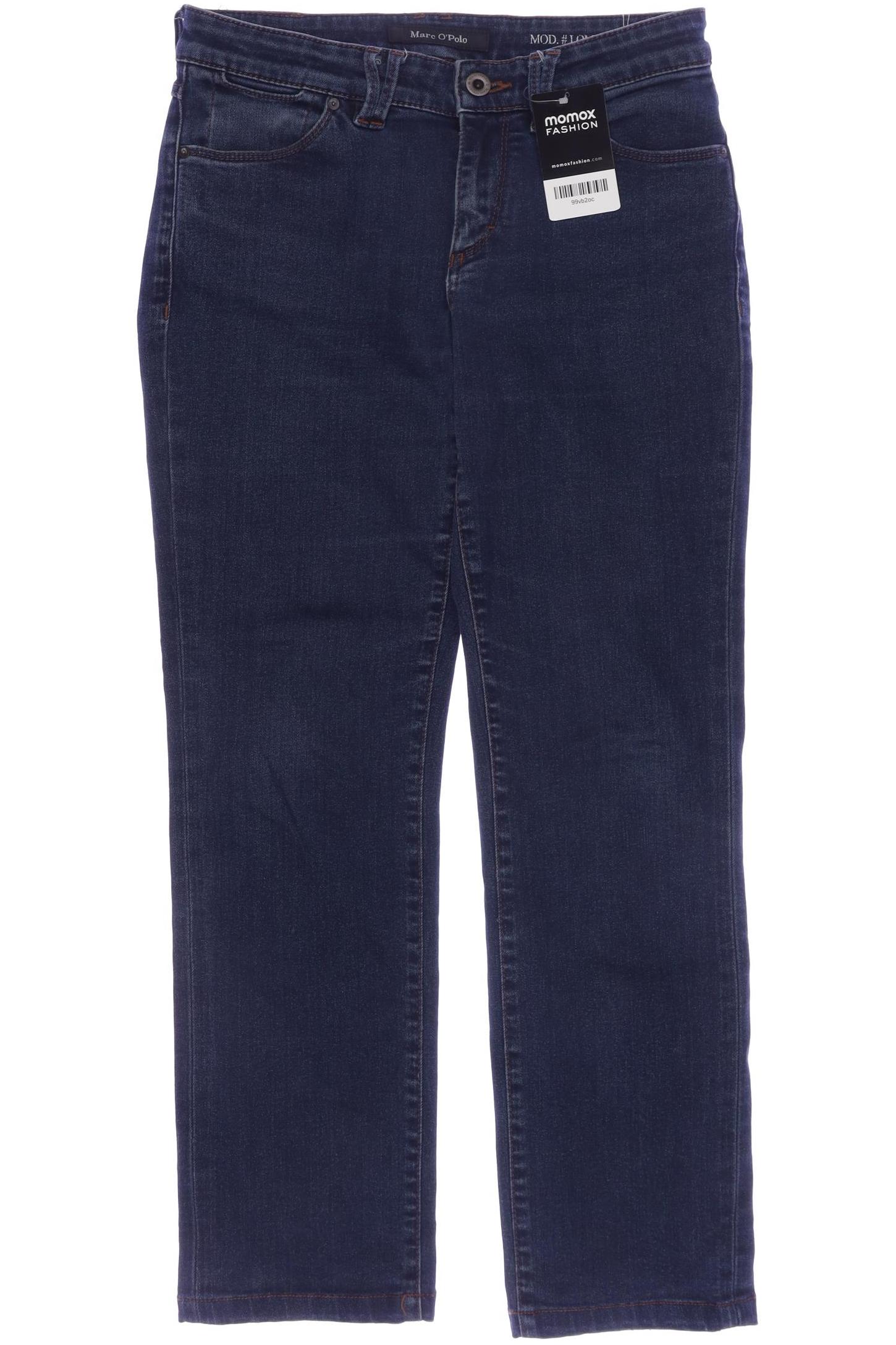 

Marc O Polo Damen Jeans, marineblau, Gr. 28