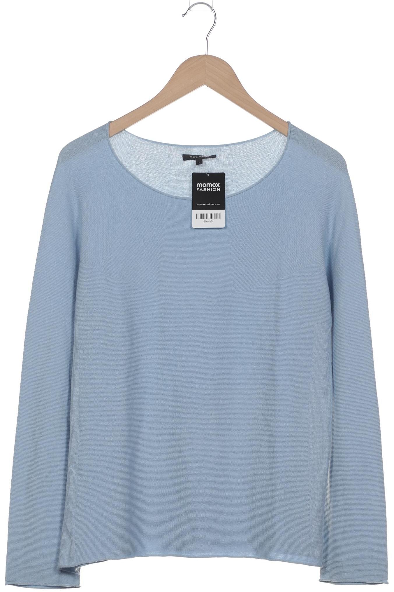 

Marc O Polo Damen Pullover, blau, Gr. 42