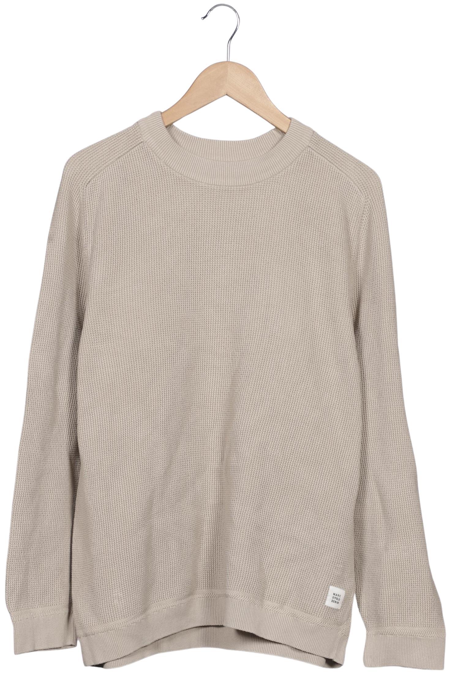 

Marc O Polo Herren Pullover, beige, Gr. 54
