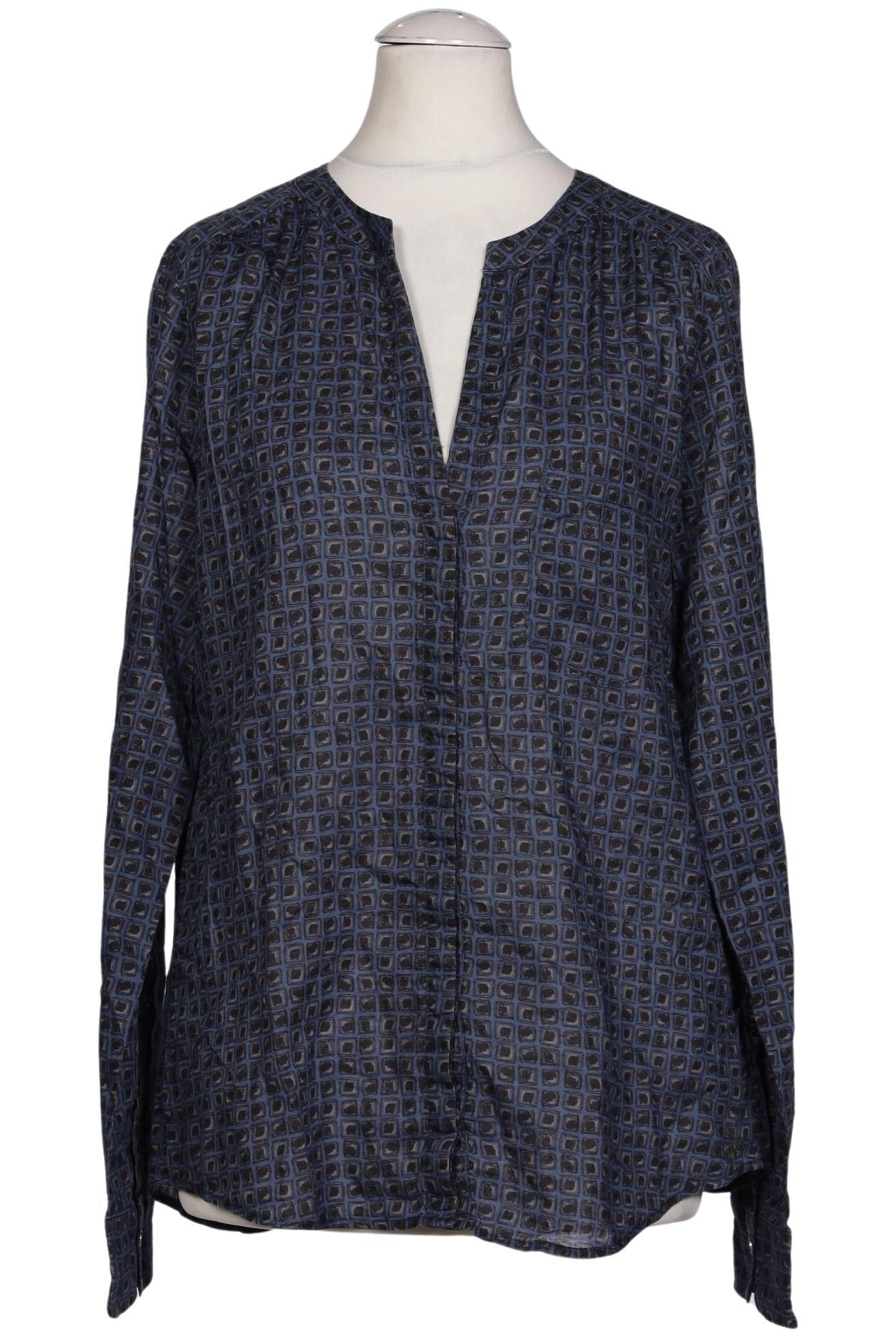 

Marc O Polo Damen Bluse, marineblau, Gr. 36