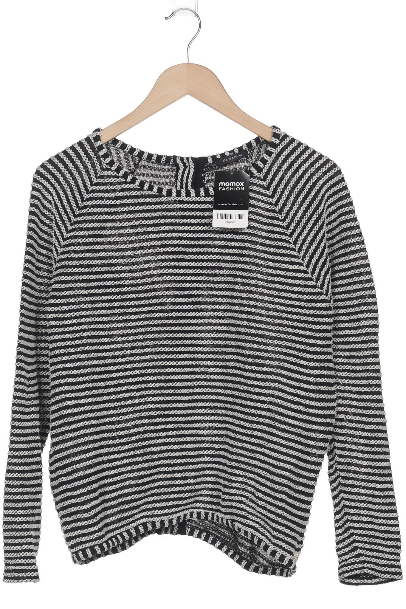 

Marc O Polo Damen Pullover, schwarz, Gr. 38