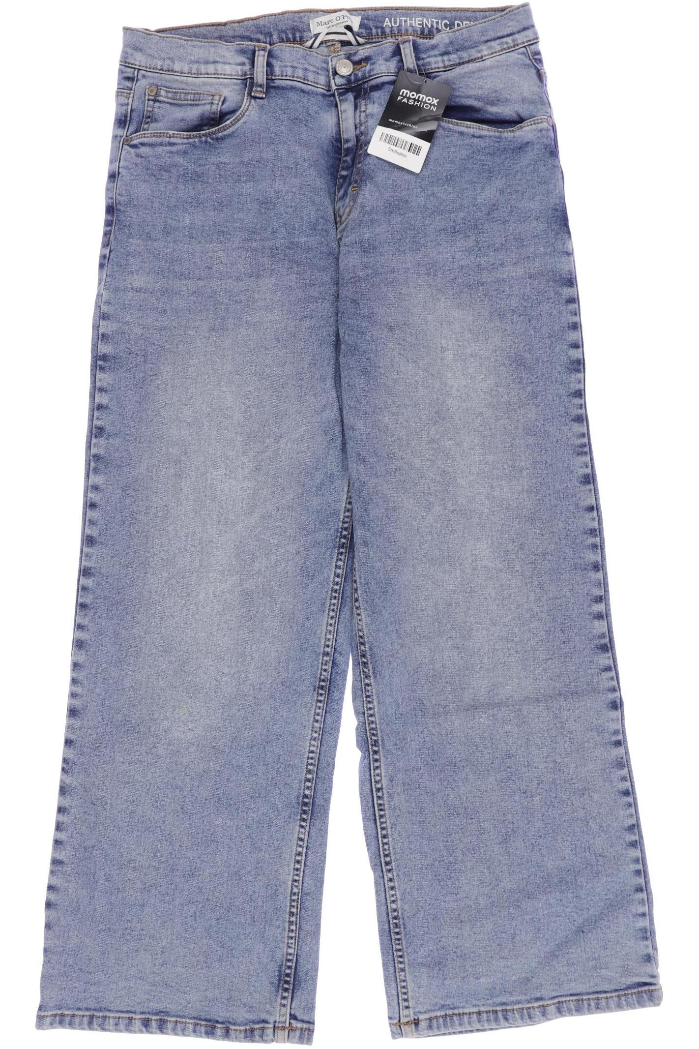 

Marc O Polo Damen Jeans, blau, Gr. 164
