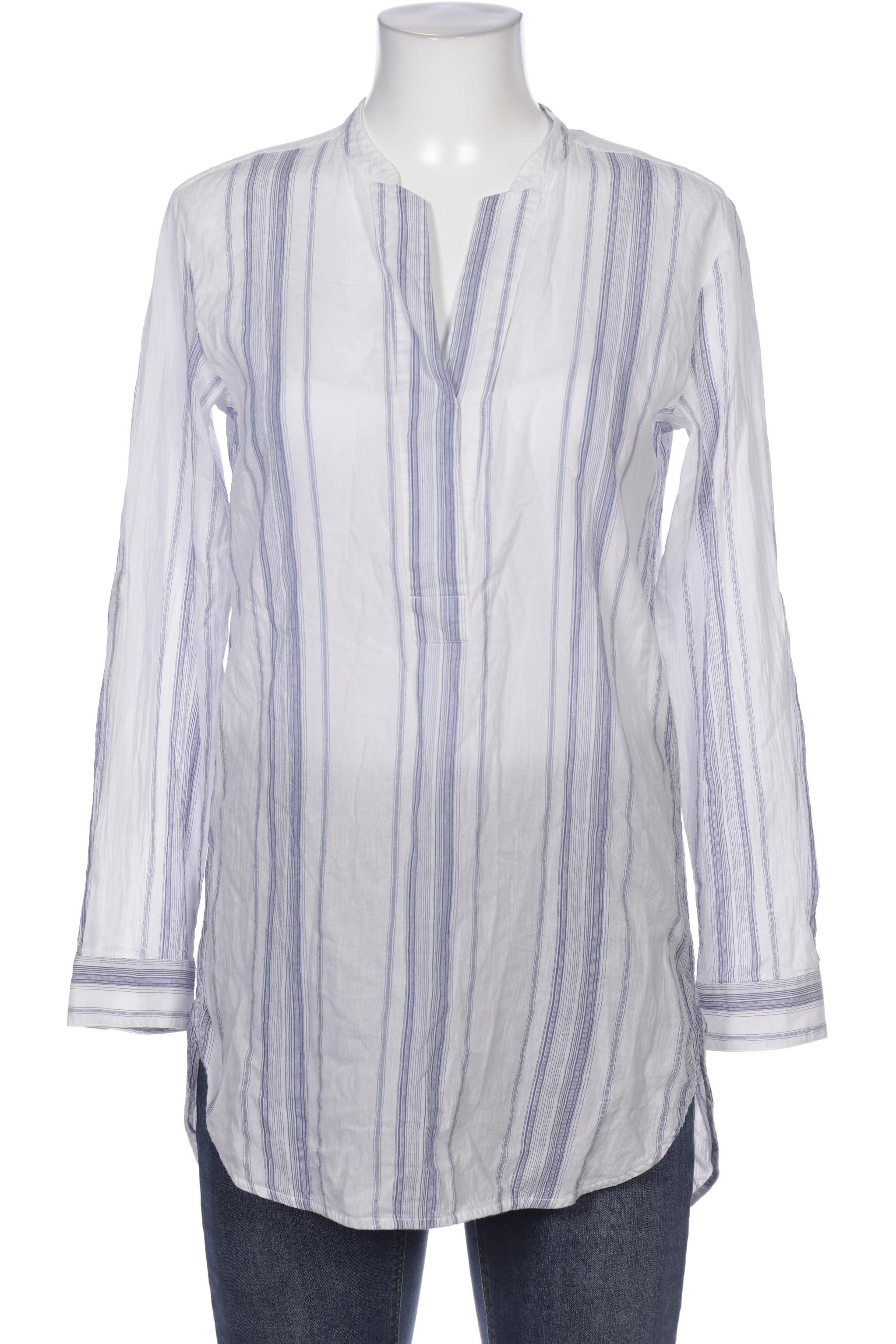

Marc O Polo Damen Bluse, marineblau