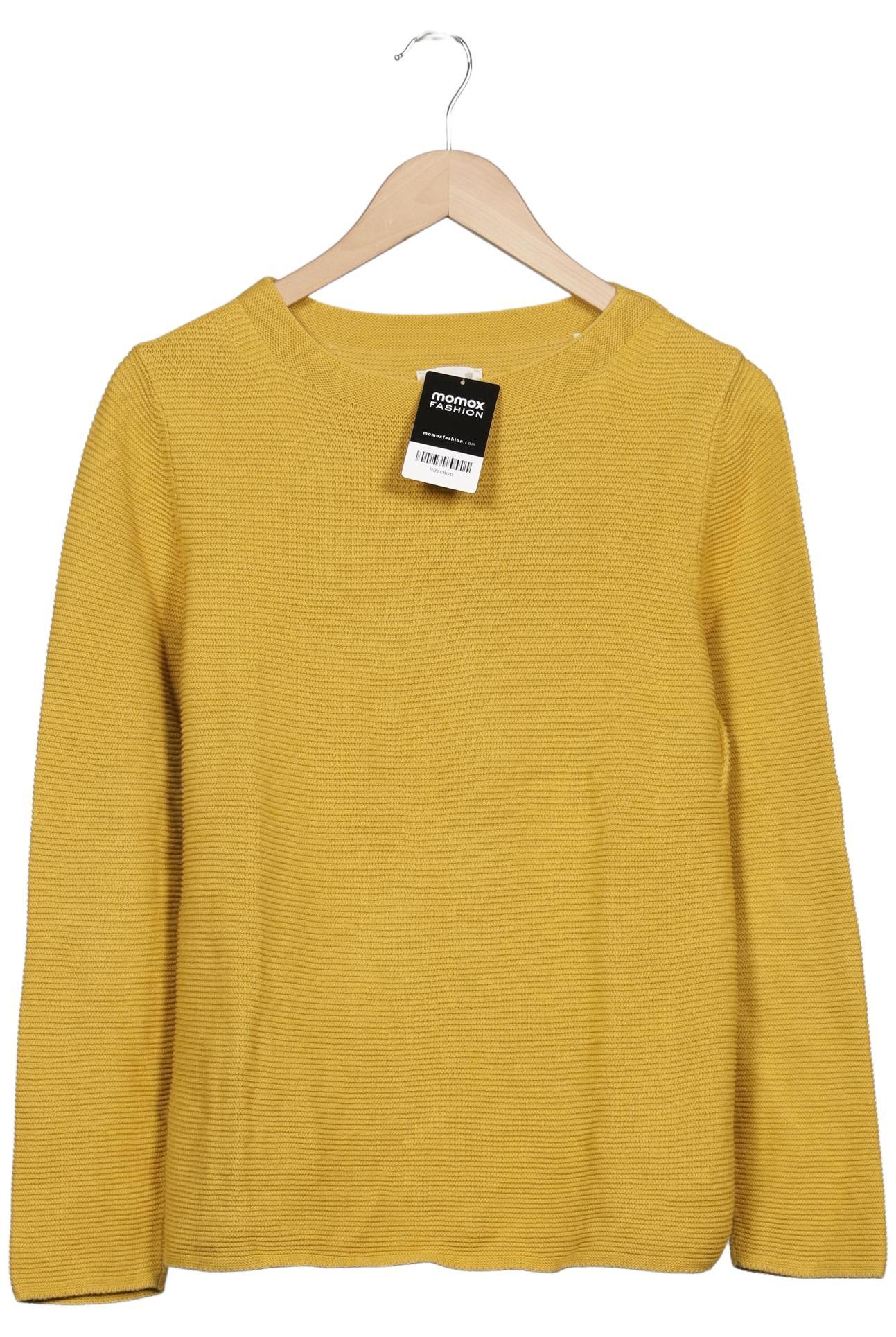 

Marc O Polo Damen Pullover, gelb, Gr. 38