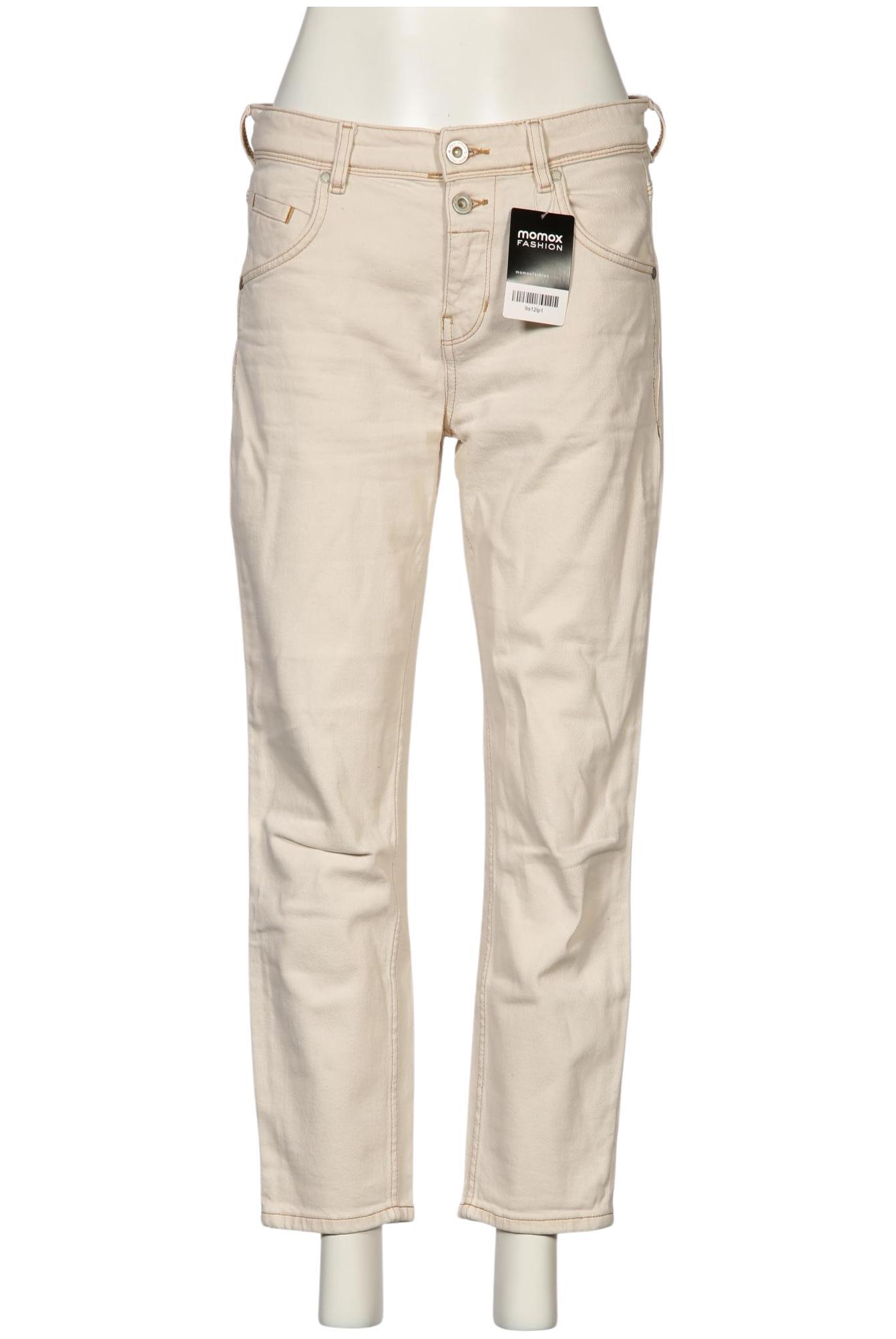 

Marc O Polo Damen Jeans, cremeweiß, Gr. 28