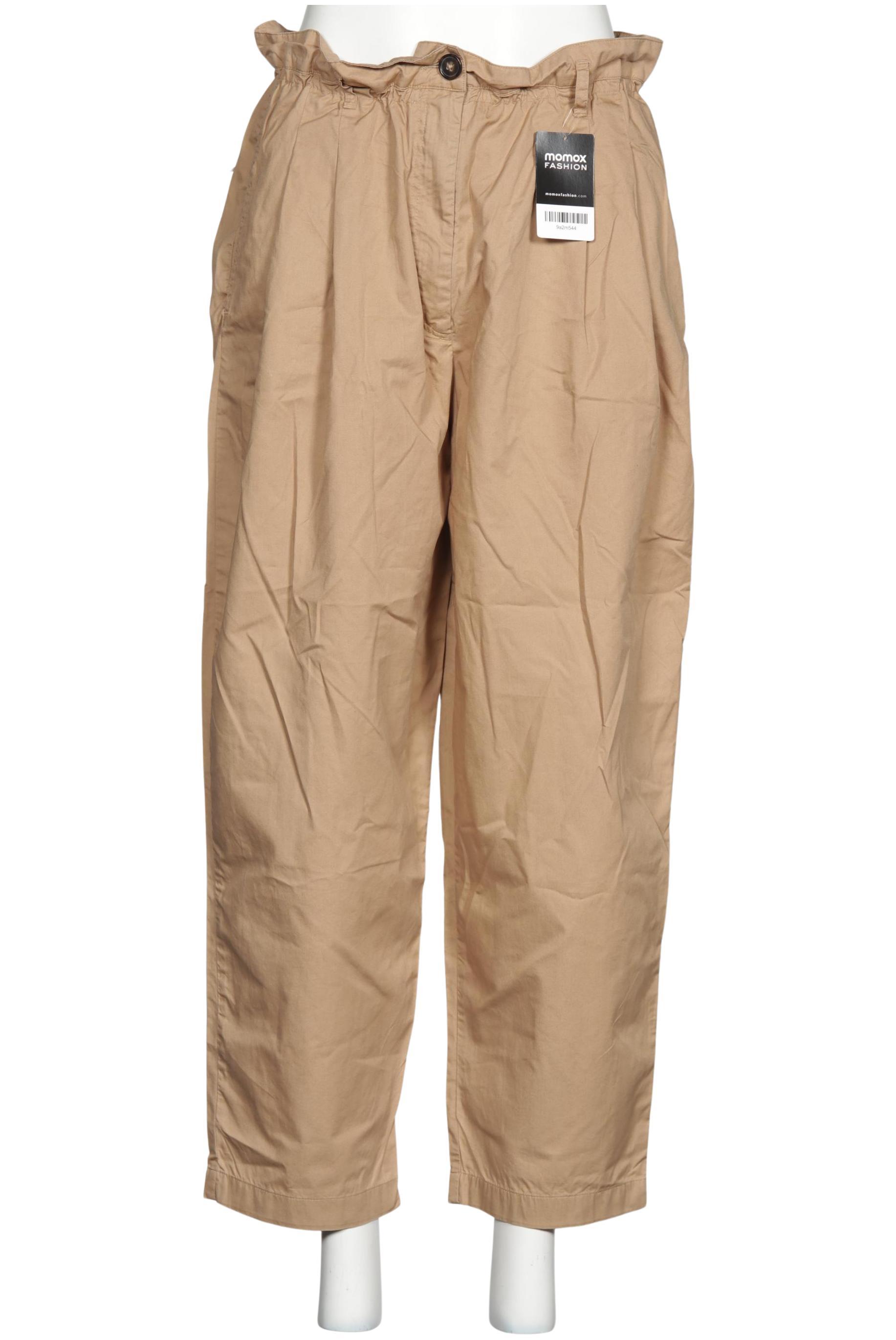 

Marc O Polo Damen Stoffhose, beige, Gr. 40