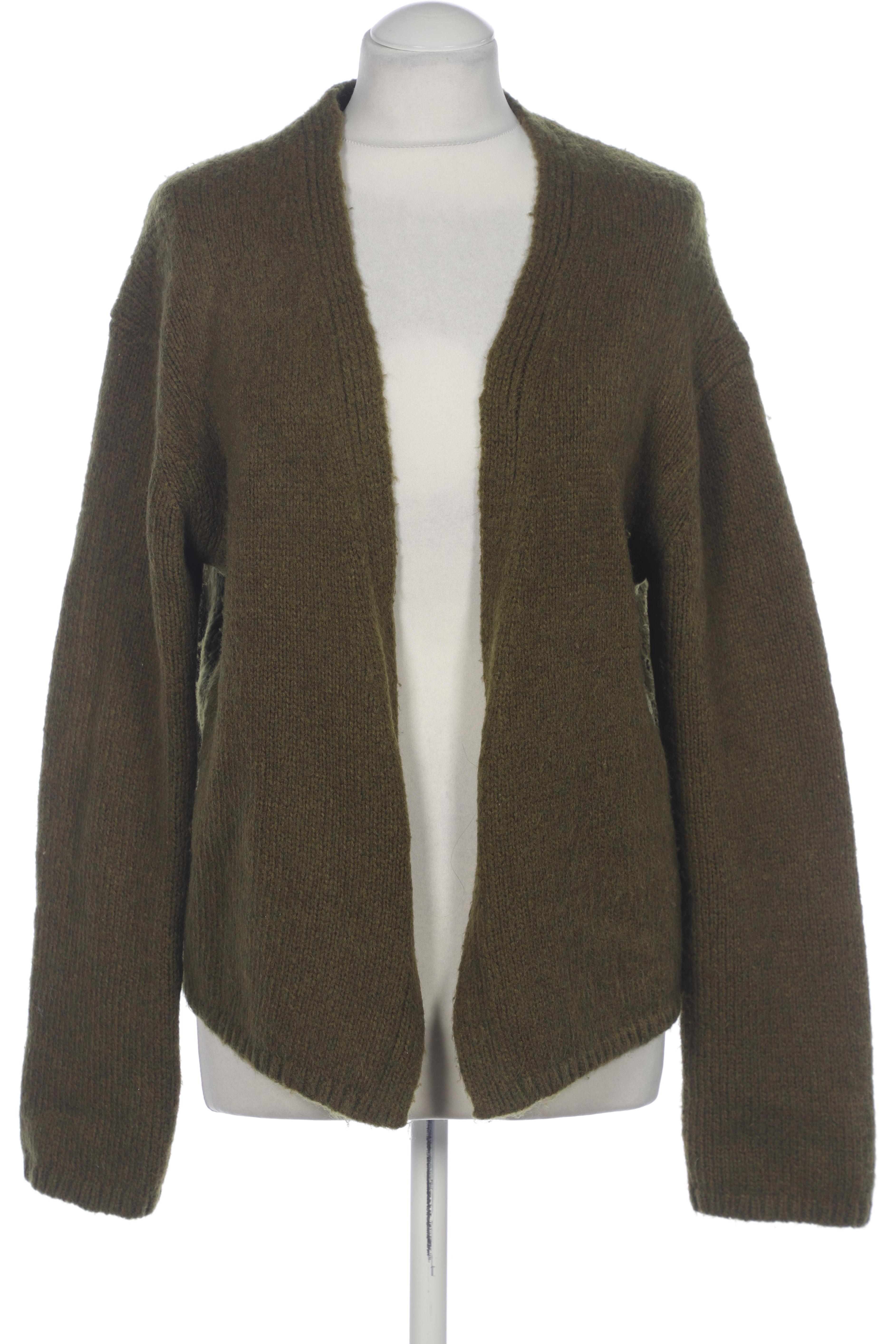 

Marc O Polo Damen Strickjacke, grün, Gr. 38