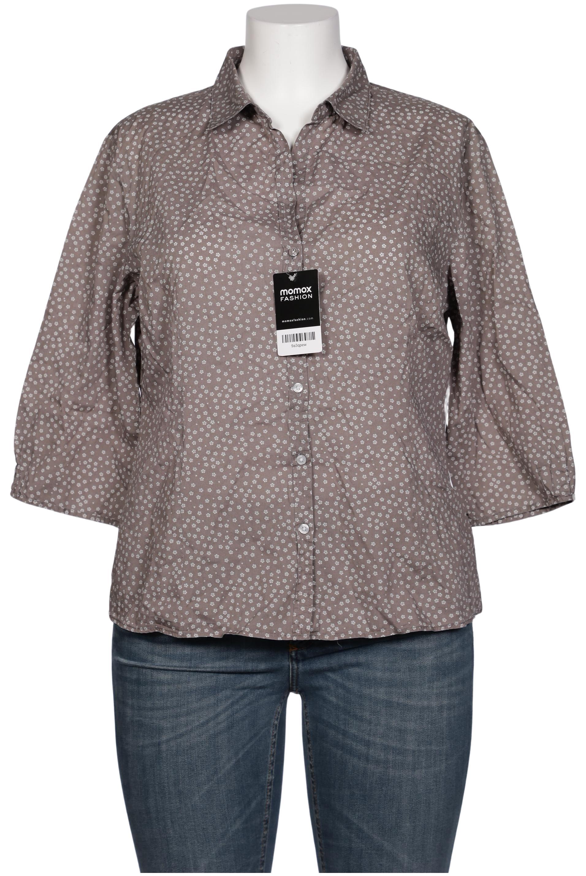 

Marc O Polo Damen Bluse, braun, Gr. 44