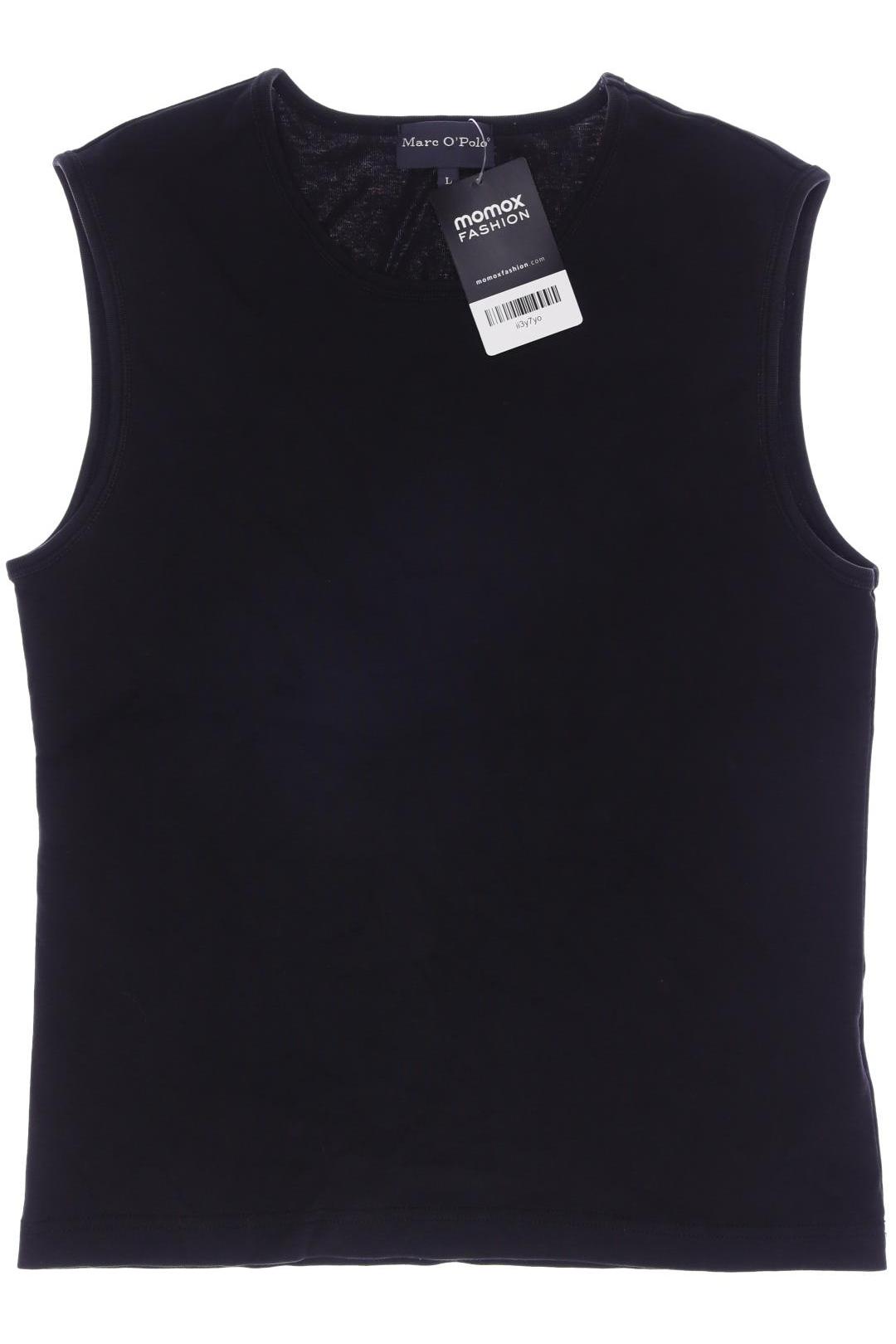 

Marc O Polo Damen Top, schwarz, Gr. 42