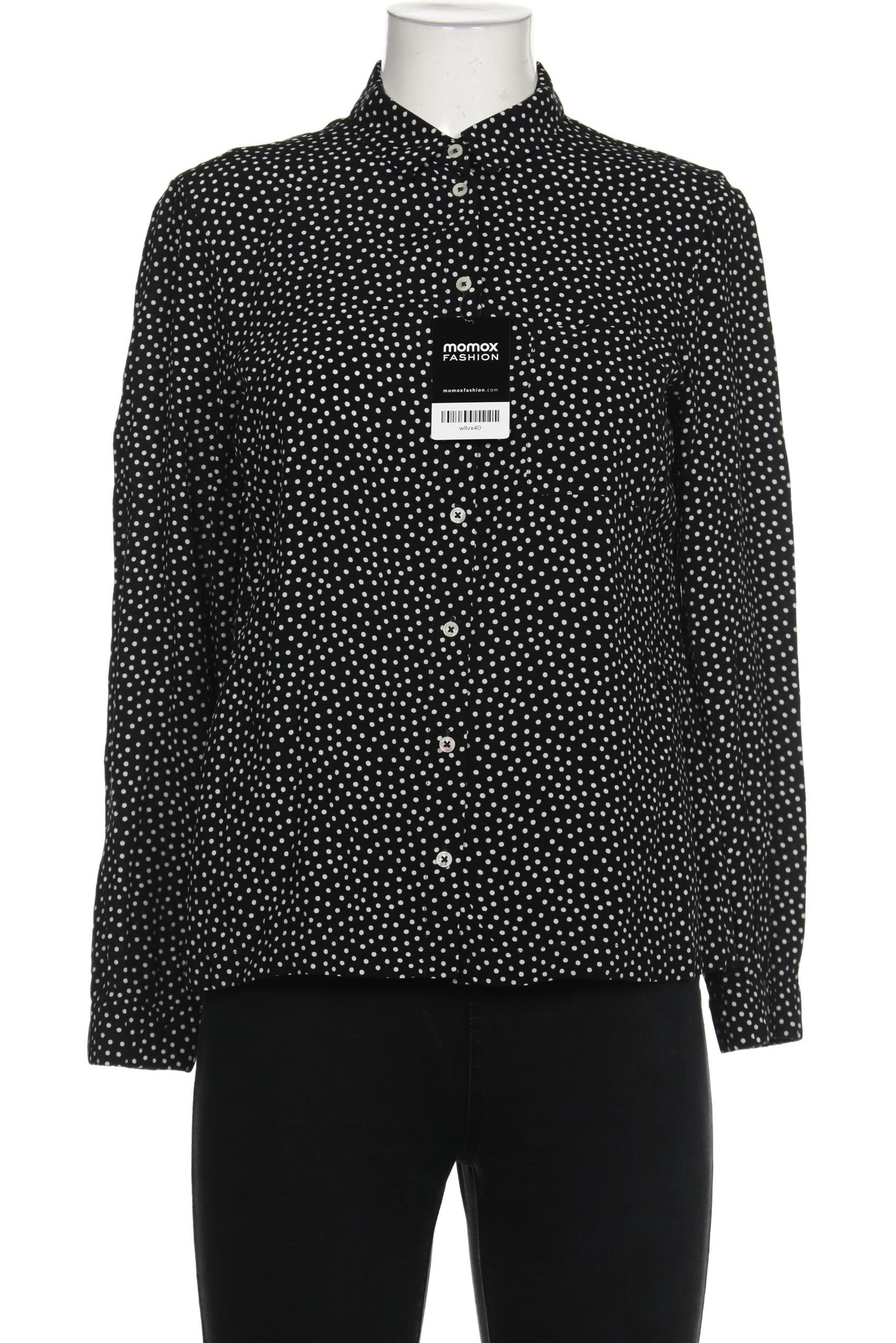 

Marc O Polo Damen Bluse, schwarz, Gr. 38