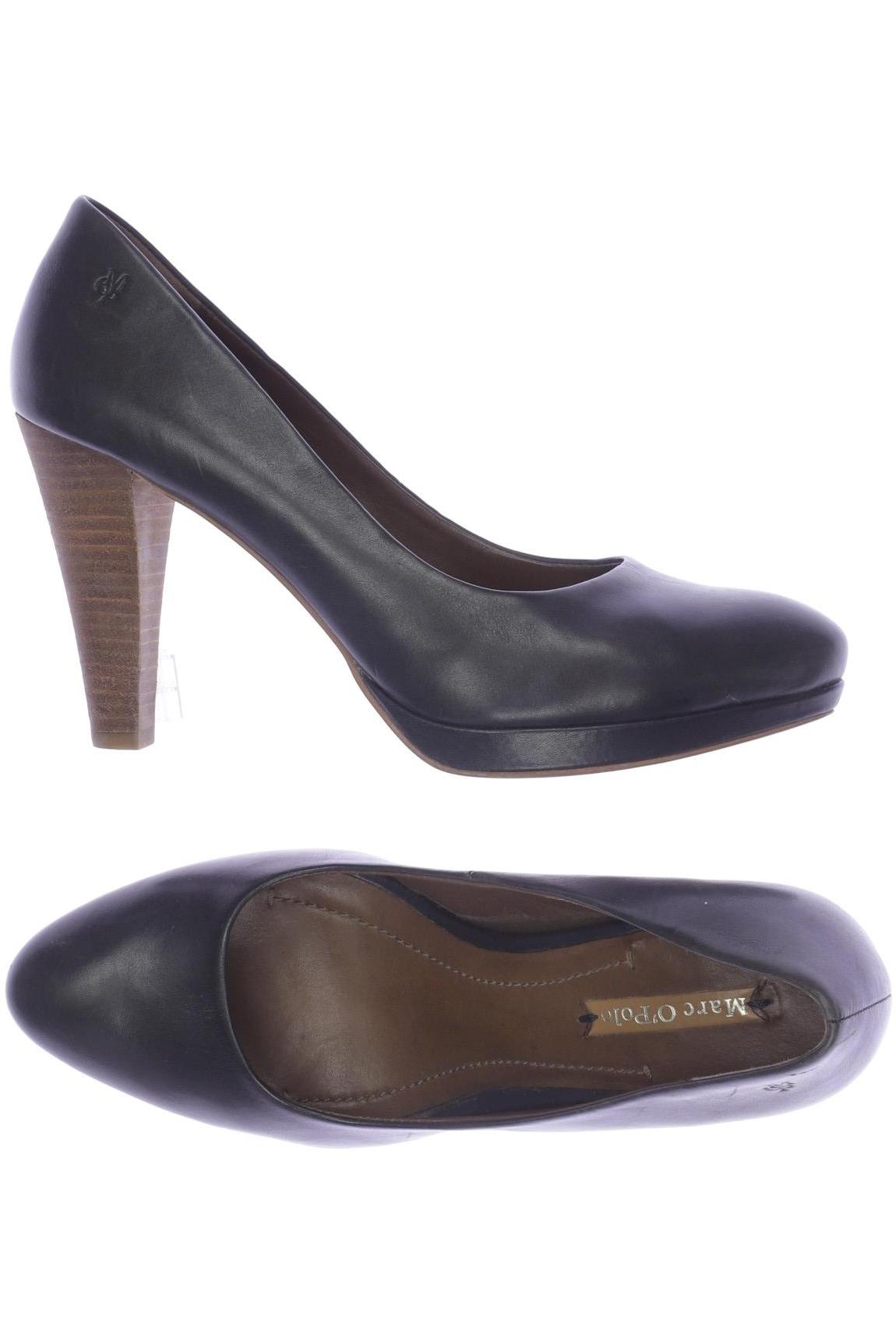 Thumbnail - Marc O Polo Damen Pumps, marineblau, Gr. 5.5
