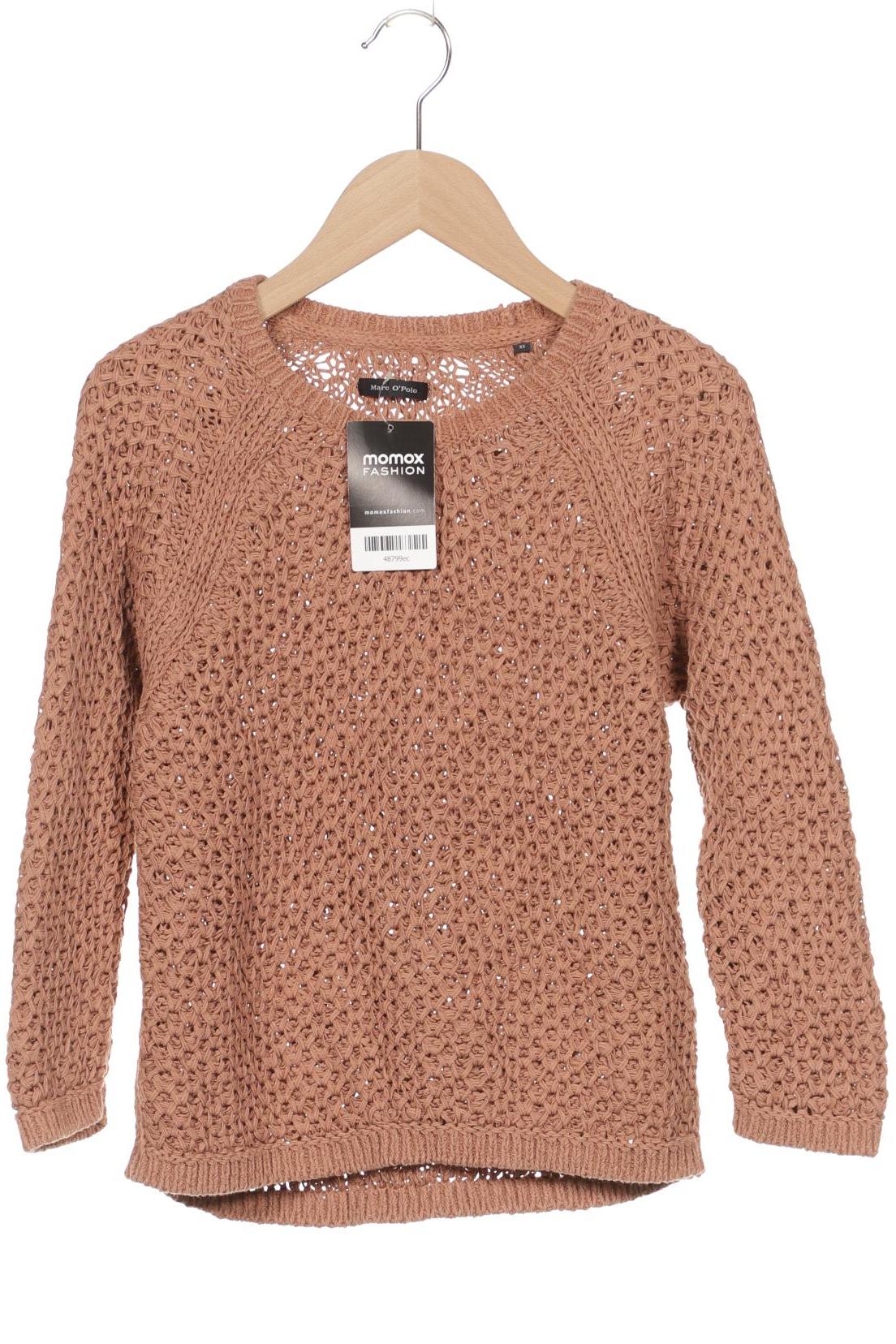 

Marc O Polo Damen Pullover, braun, Gr. 34