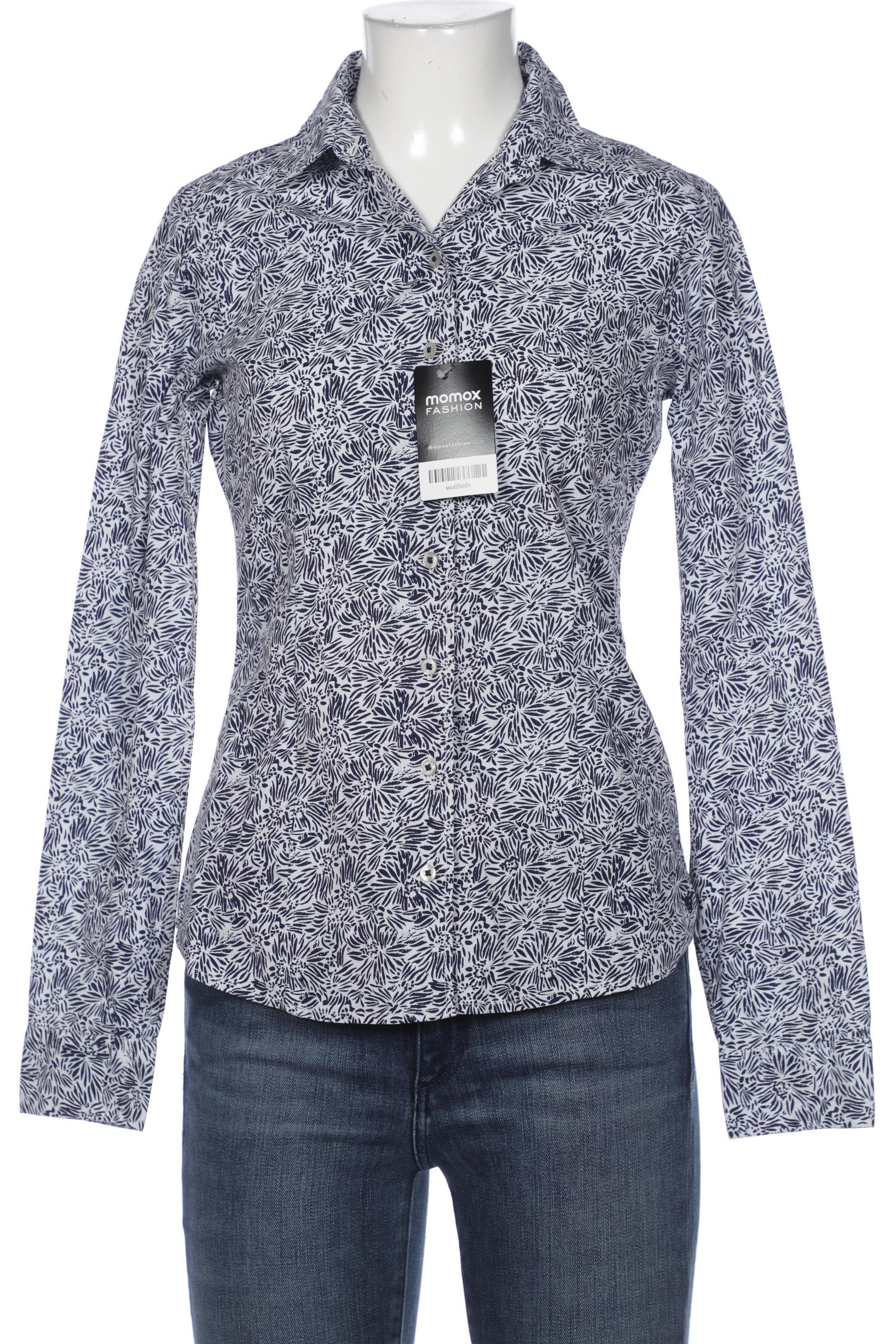 

Marc O Polo Damen Bluse, marineblau, Gr. 34