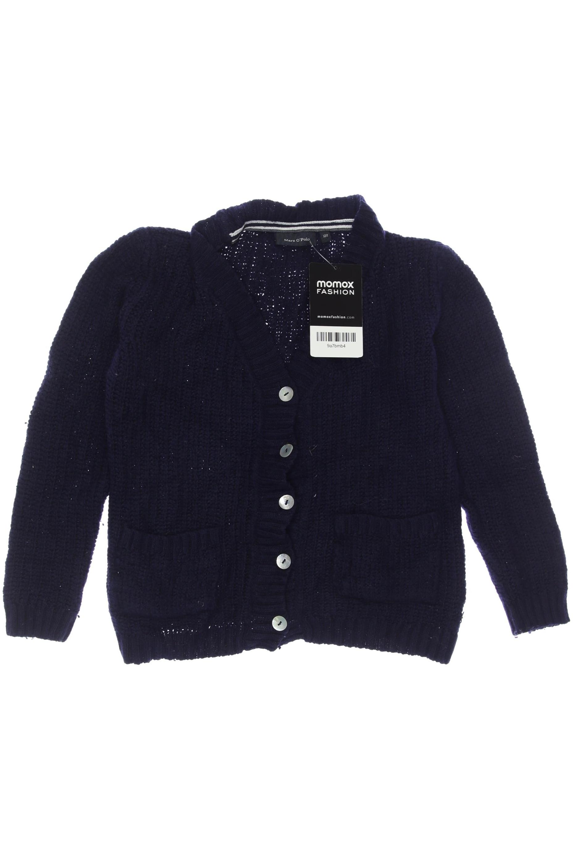 

Marc O Polo Herren Strickjacke, marineblau, Gr. 122