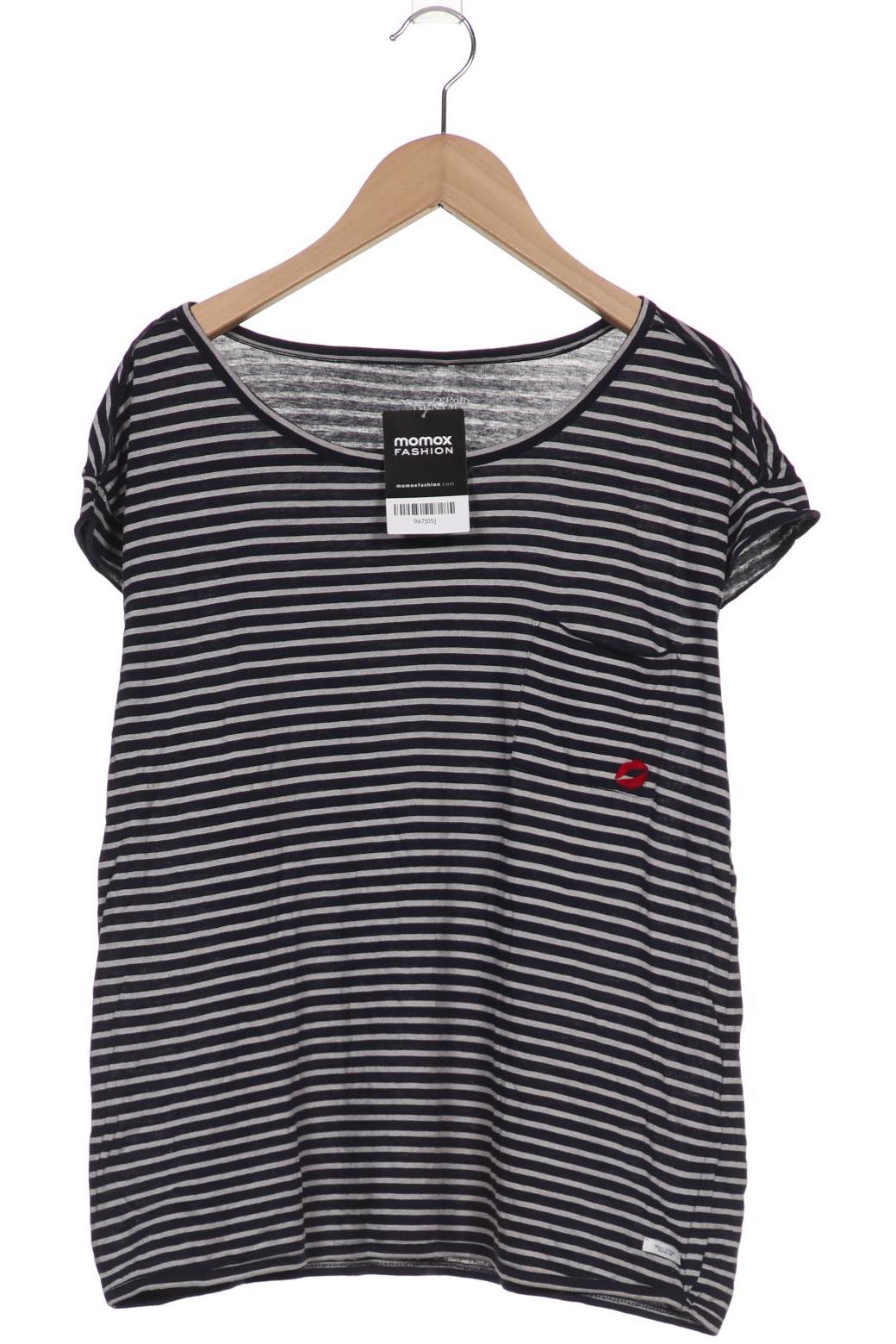 

Marc O Polo Damen T-Shirt, marineblau