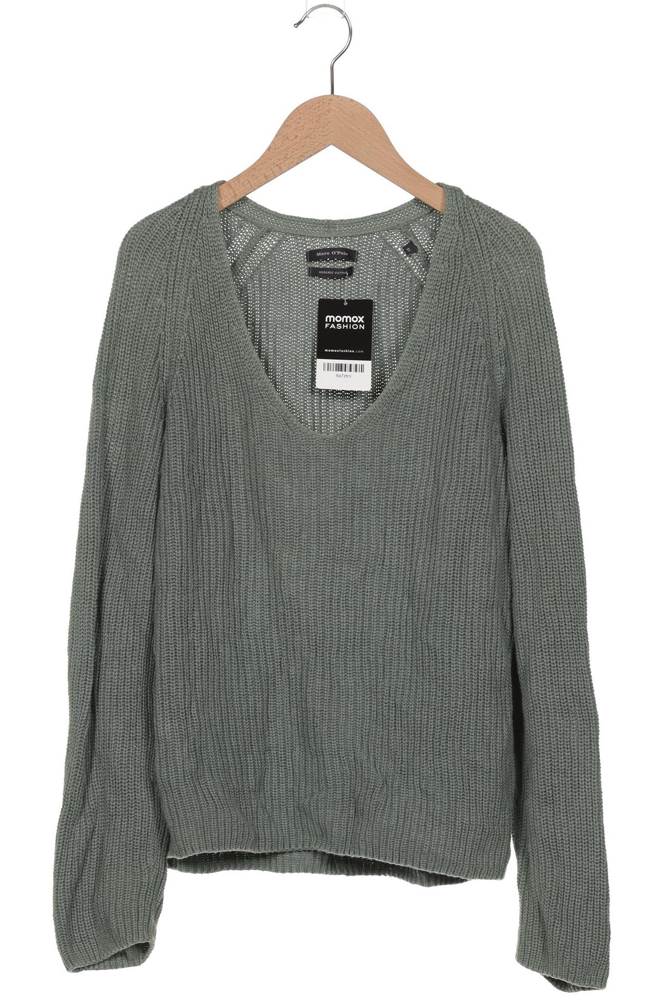 

Marc O Polo Damen Pullover, grün, Gr. 34