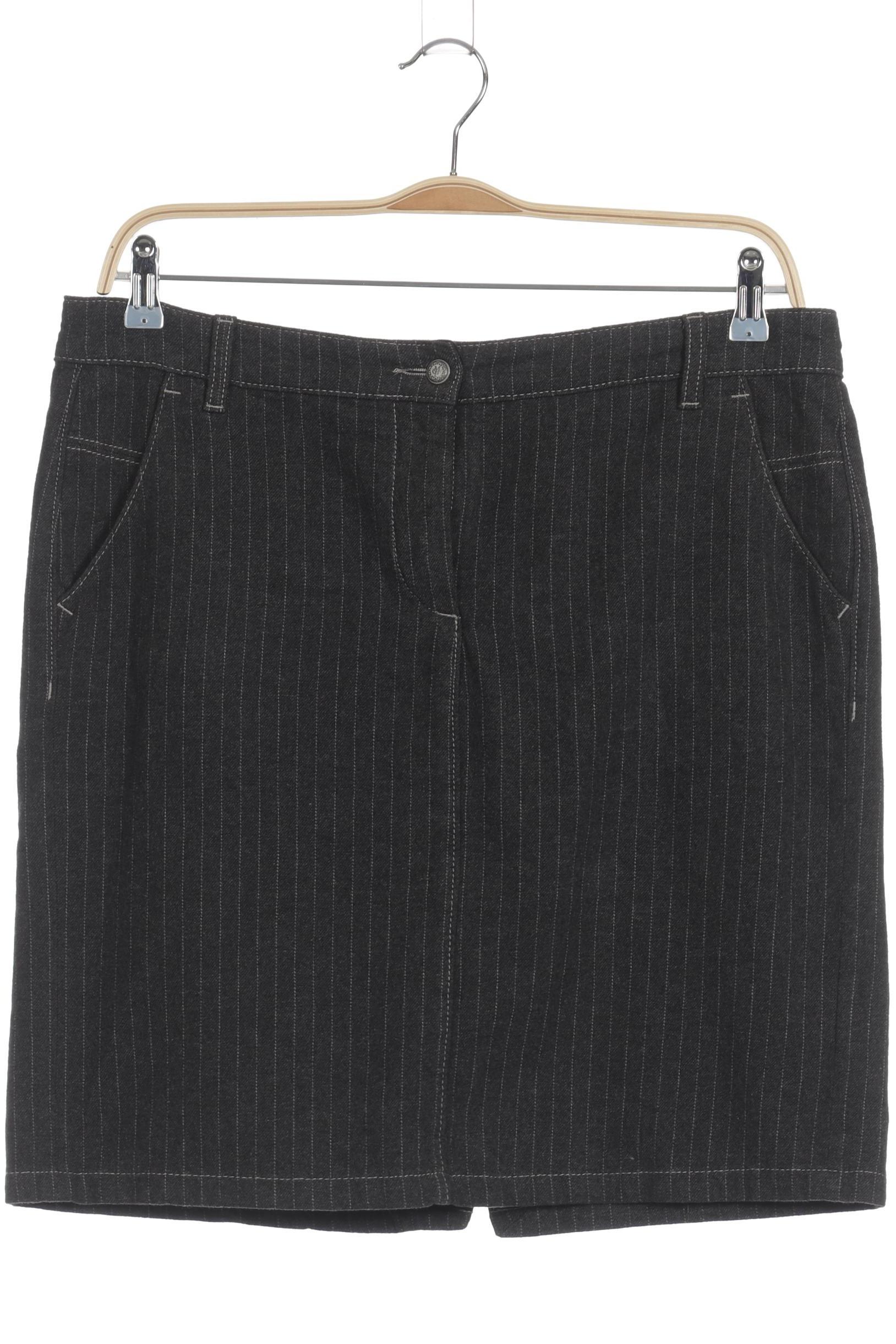 

Marc O Polo Damen Rock, grau, Gr. 40