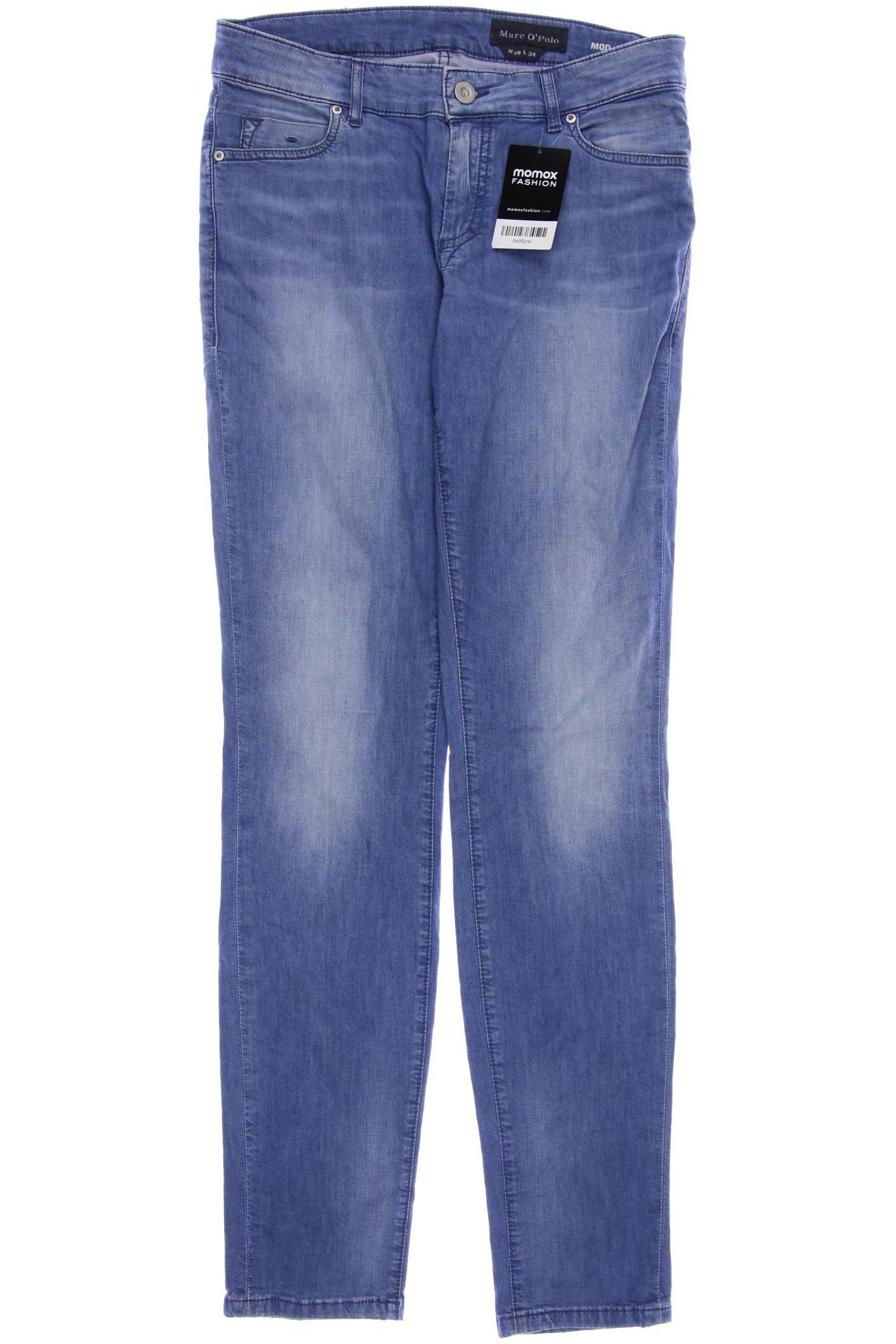 

Marc O Polo Damen Jeans, blau