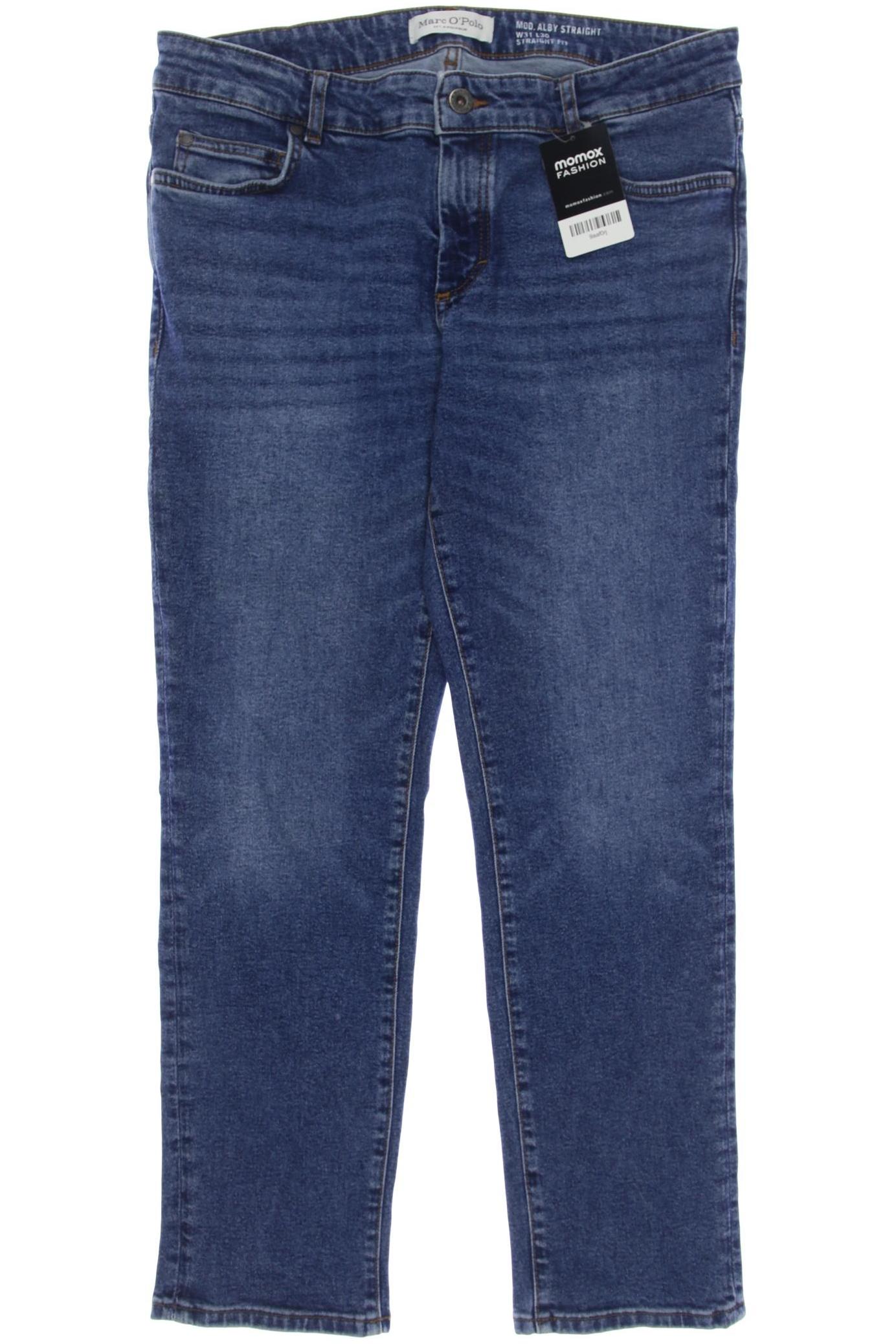 

Marc O Polo Damen Jeans, blau, Gr. 31