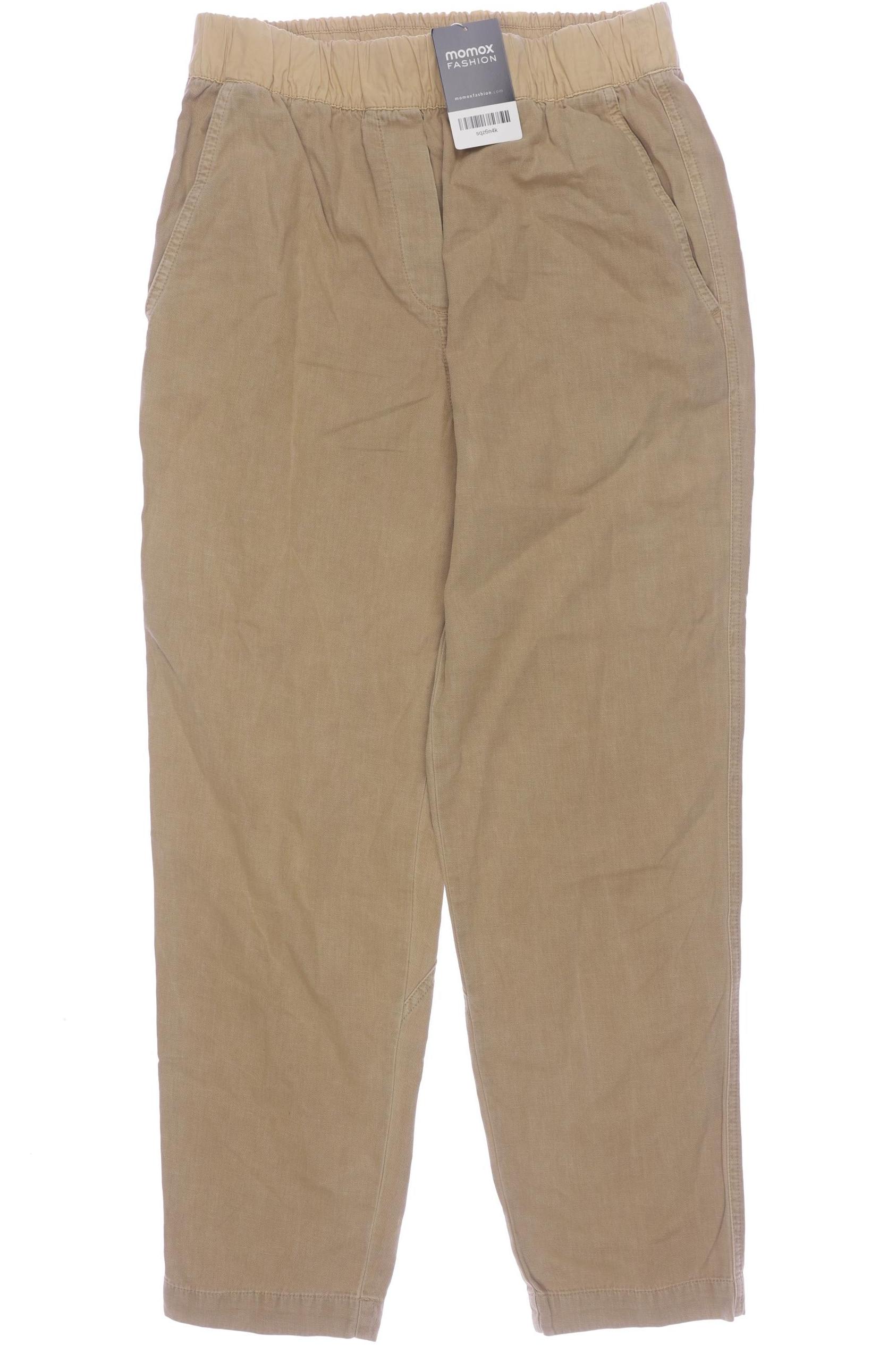 

Marc O Polo Damen Stoffhose, beige, Gr. 34