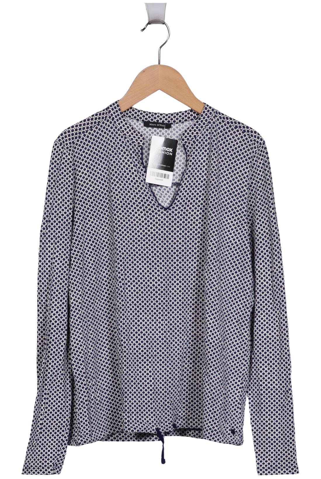 

Marc O Polo Damen Langarmshirt, mehrfarbig, Gr. 38