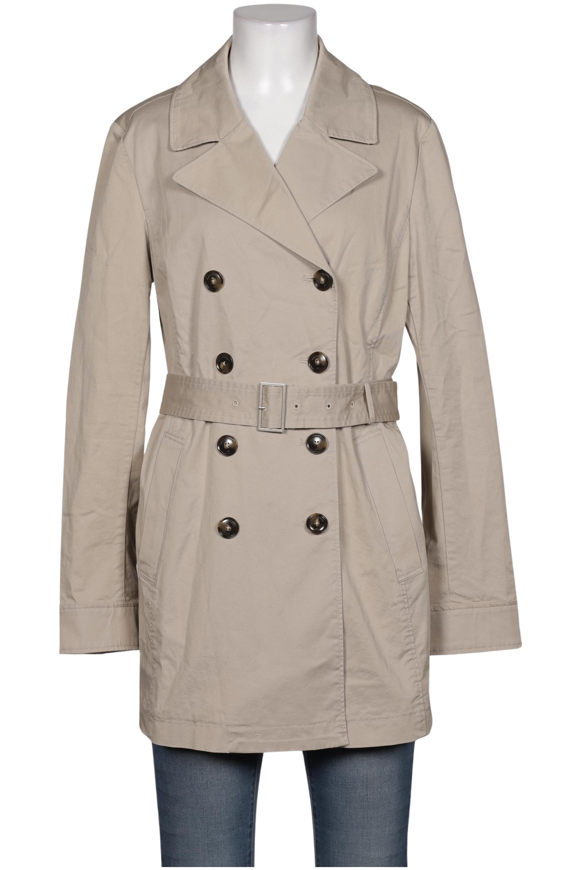 

Marc O Polo Damen Mantel, beige, Gr. 40