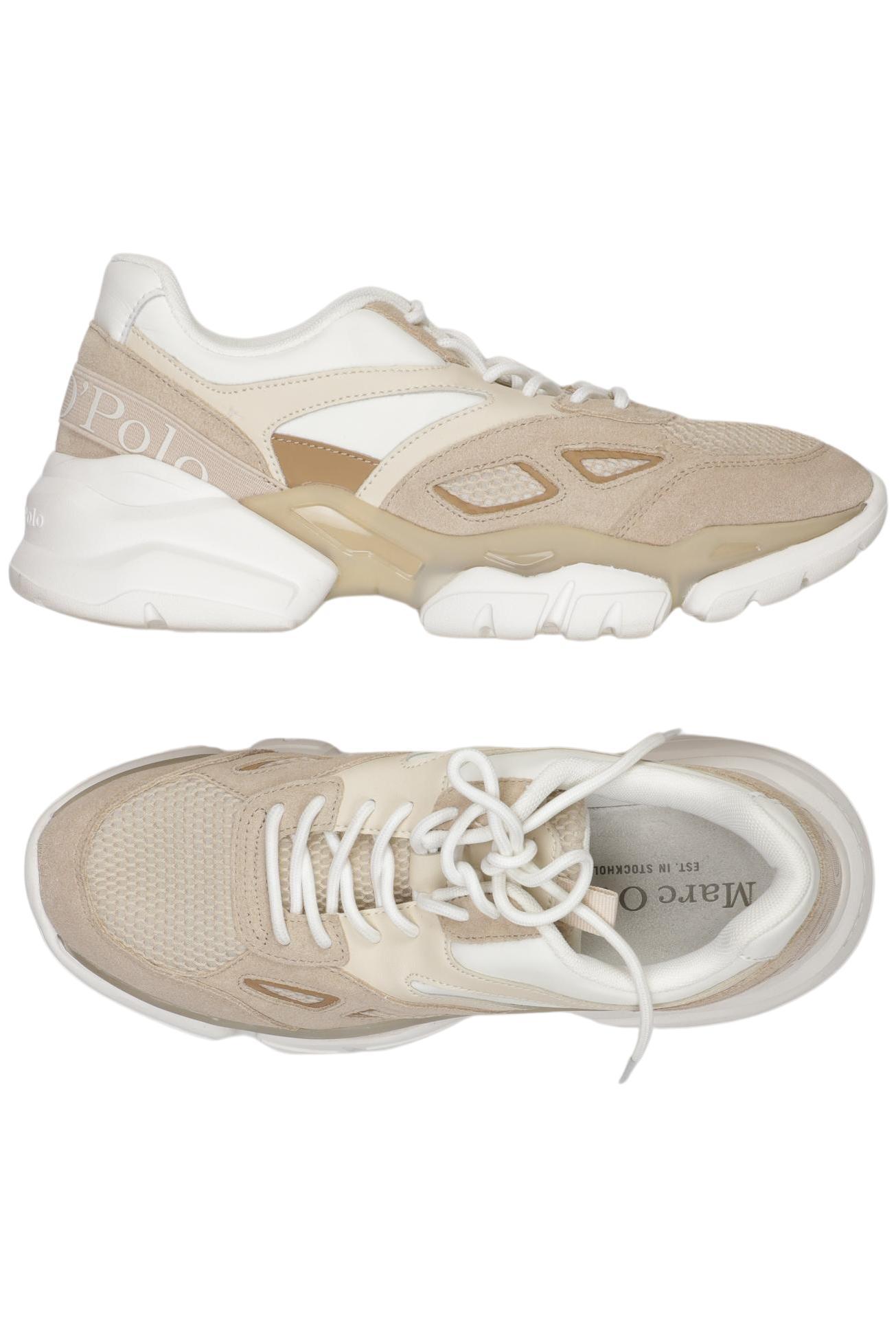 

Marc O Polo Damen Sneakers, beige, Gr. 41