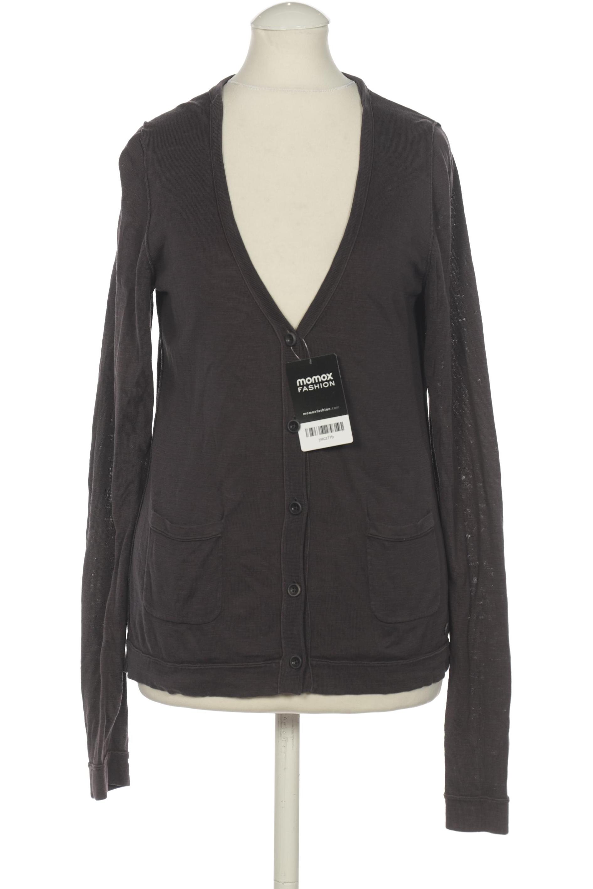 

Marc O Polo Damen Strickjacke, marineblau, Gr. 36