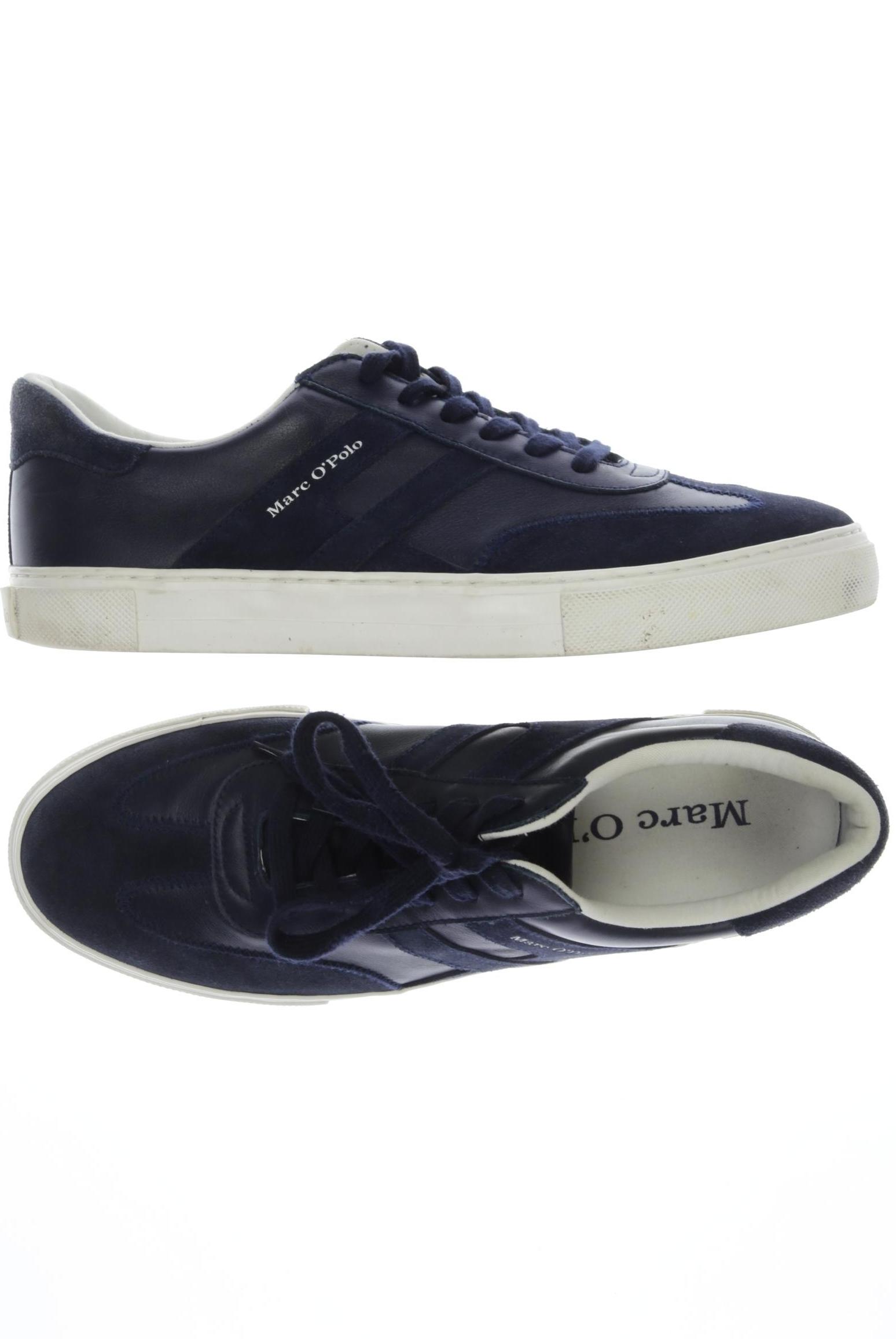 

Marc O Polo Herren Sneakers, marineblau, Gr. 46