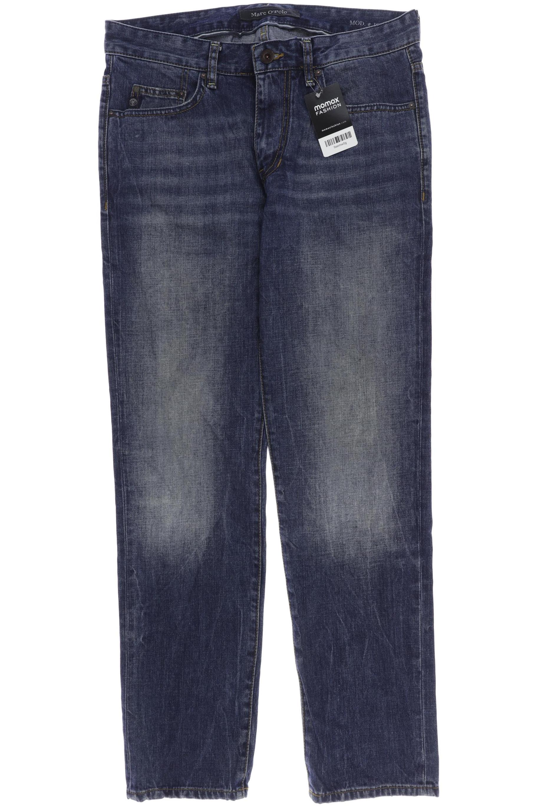 

Marc O Polo Herren Jeans, marineblau, Gr. 33