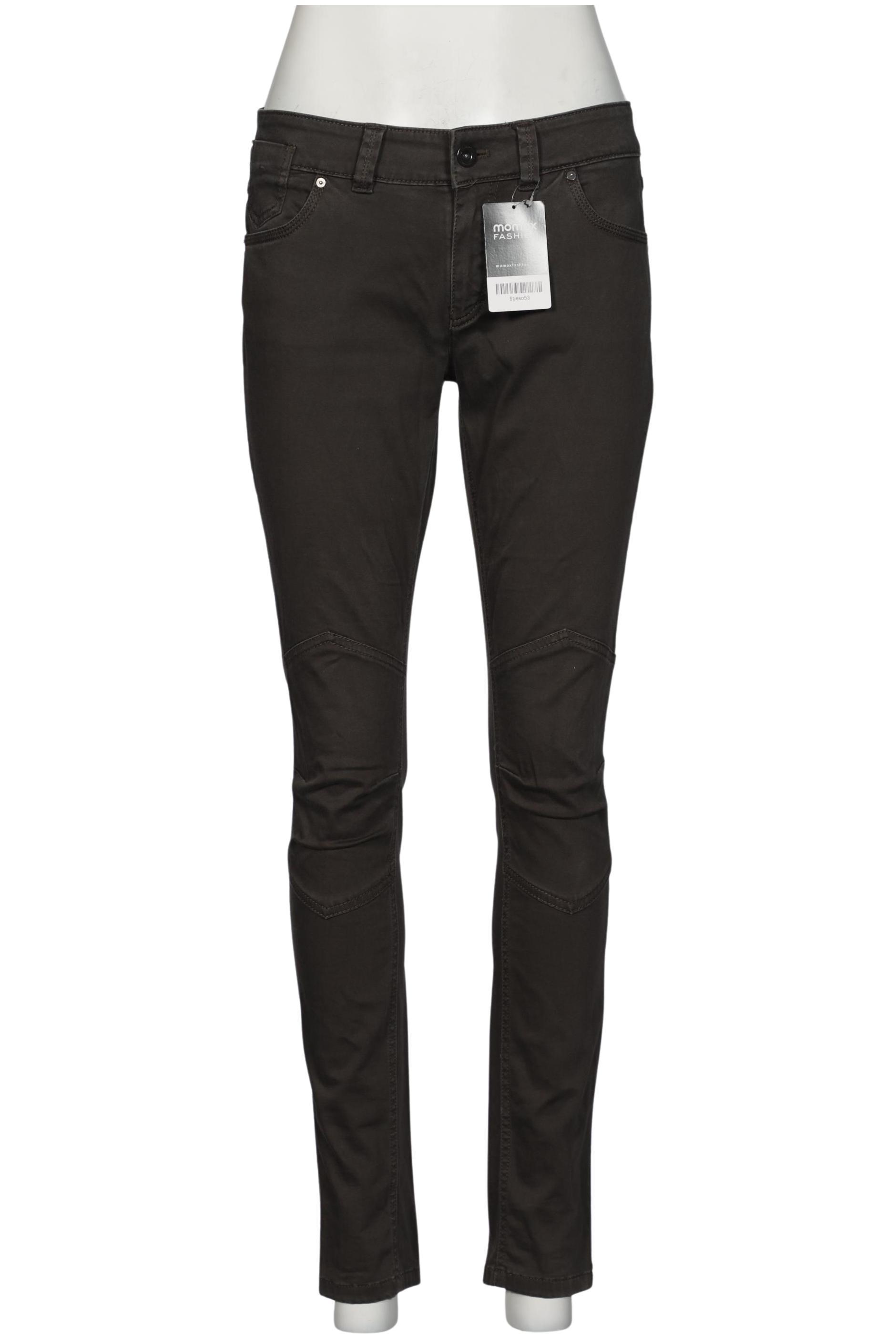 

Marc O Polo Damen Stoffhose, grau, Gr. 31