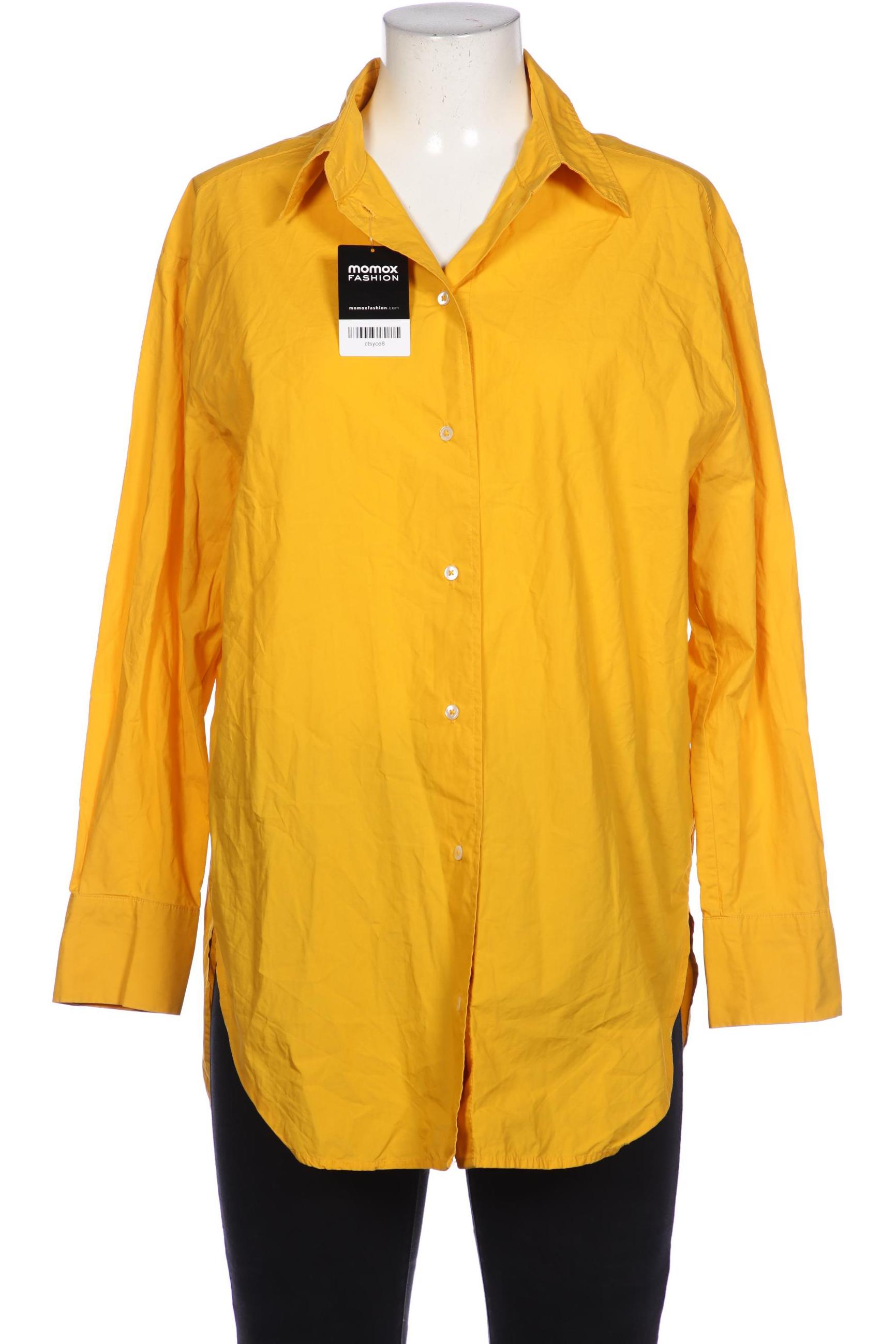 

Marc O Polo Damen Bluse, gelb, Gr. 40