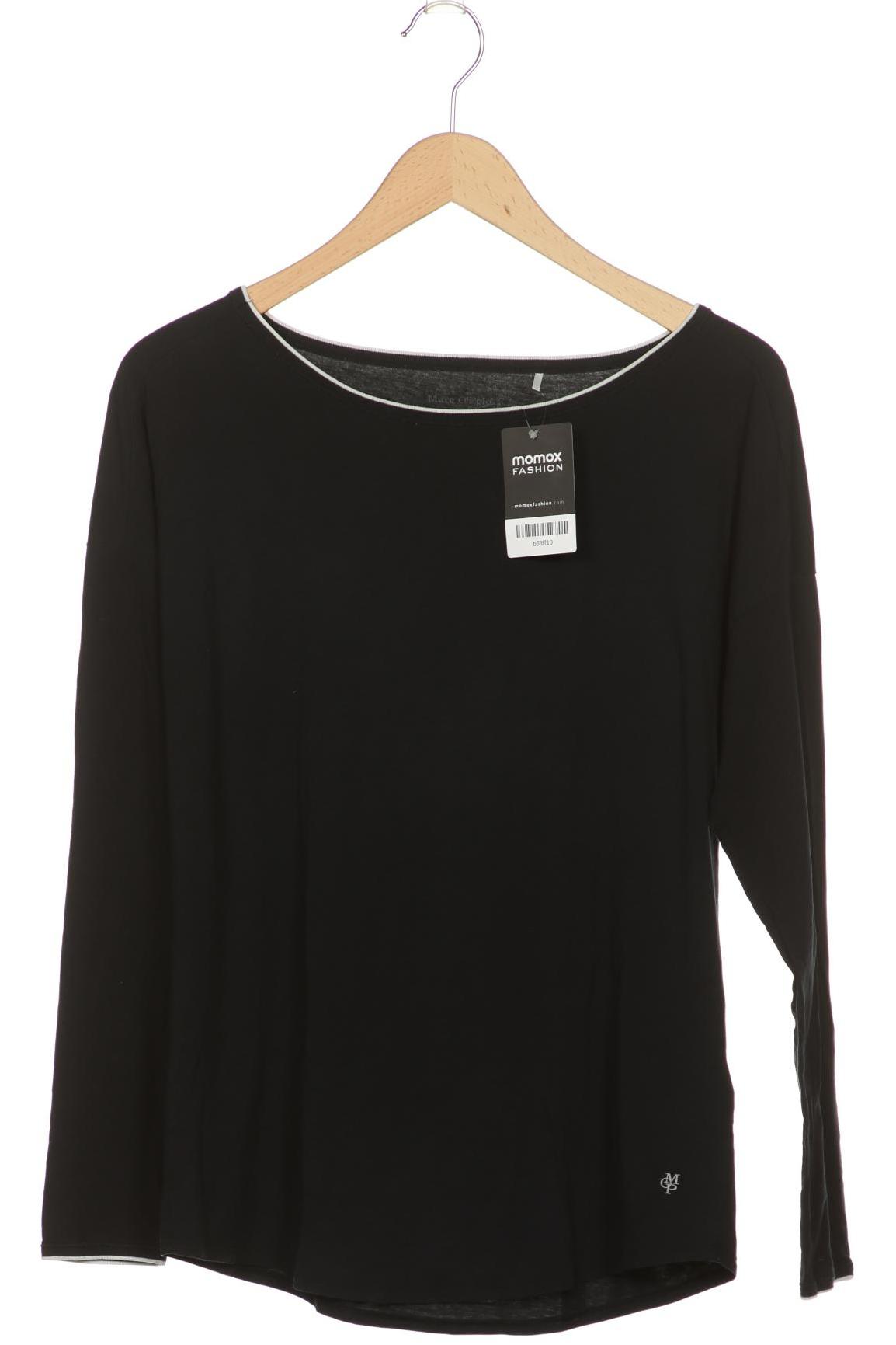 

Marc O Polo Damen Langarmshirt, blau, Gr. 38