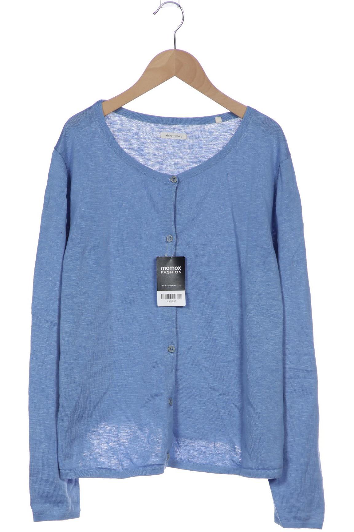 

Marc O Polo Damen Strickjacke, hellblau, Gr. 44