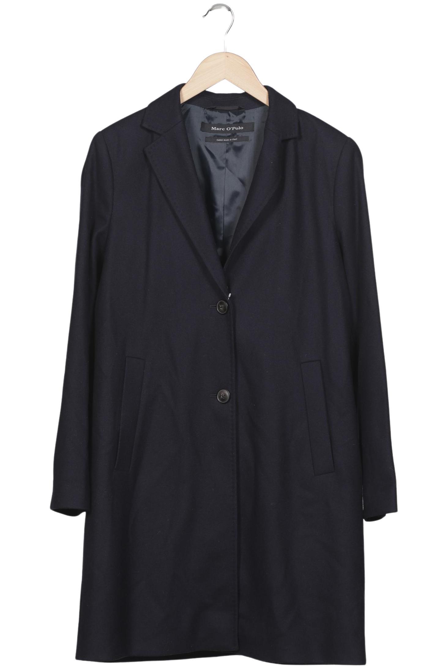 

Marc O Polo Damen Mantel, marineblau, Gr. 42