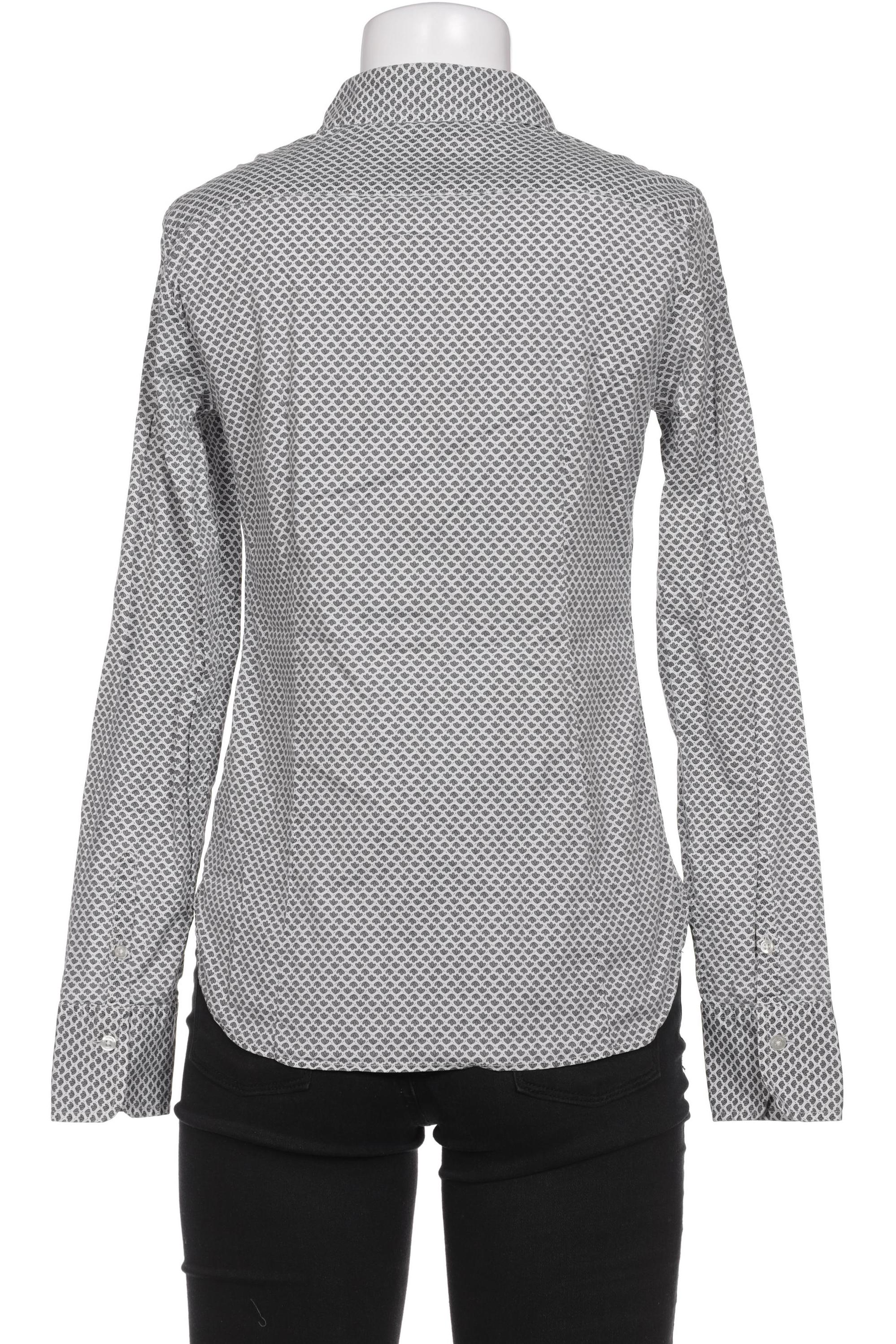 

Marc O Polo Damen Bluse, grau, Gr. 34