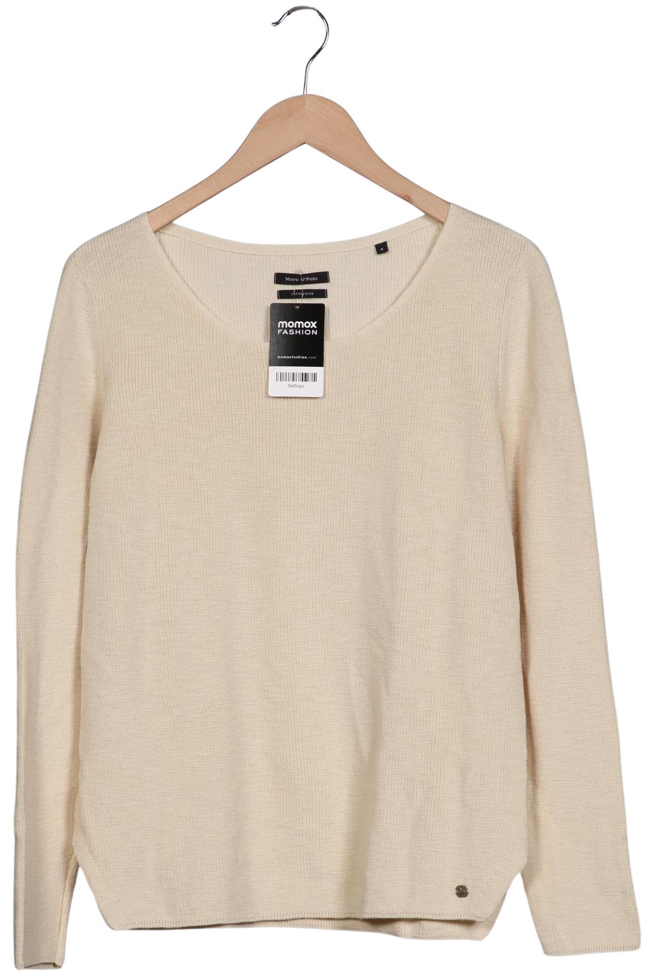 

Marc O Polo Damen Pullover, cremeweiß, Gr. 38