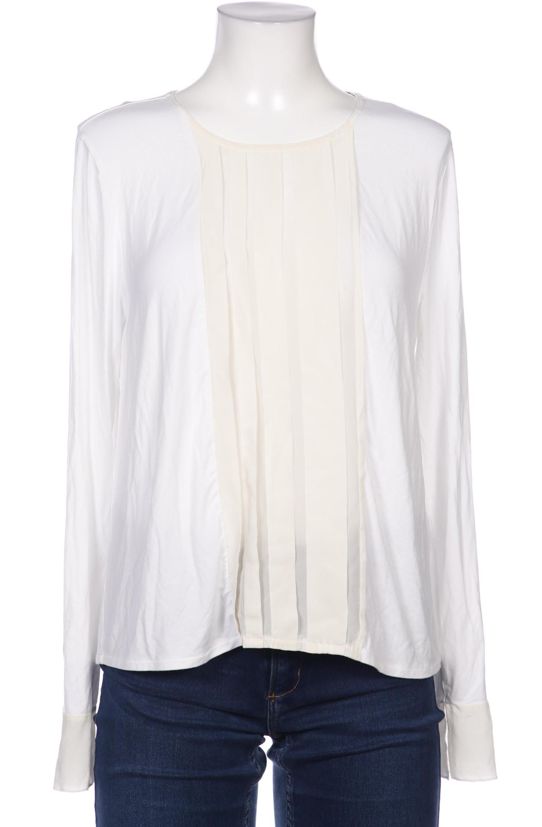 

Marc O Polo Damen Bluse, weiß, Gr. 42