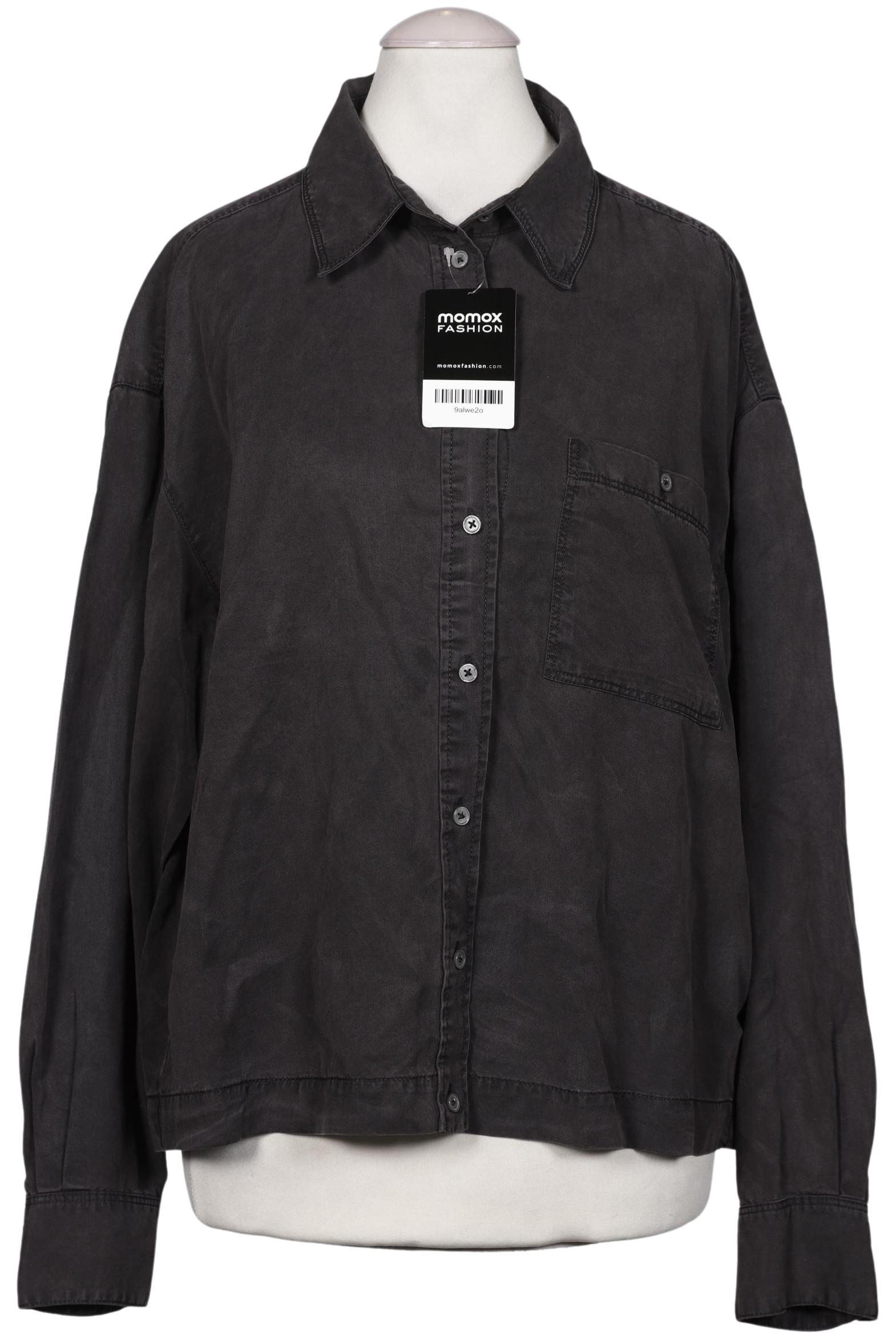

Marc O Polo Damen Bluse, schwarz, Gr. 38