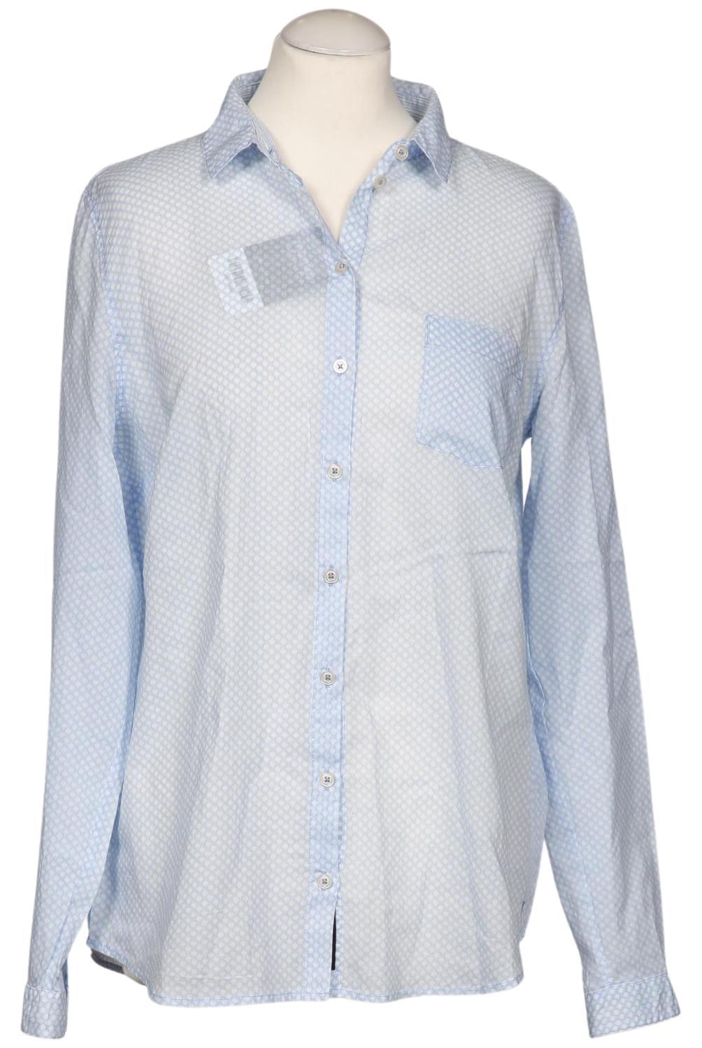 

Marc O Polo Damen Bluse, hellblau, Gr. 38