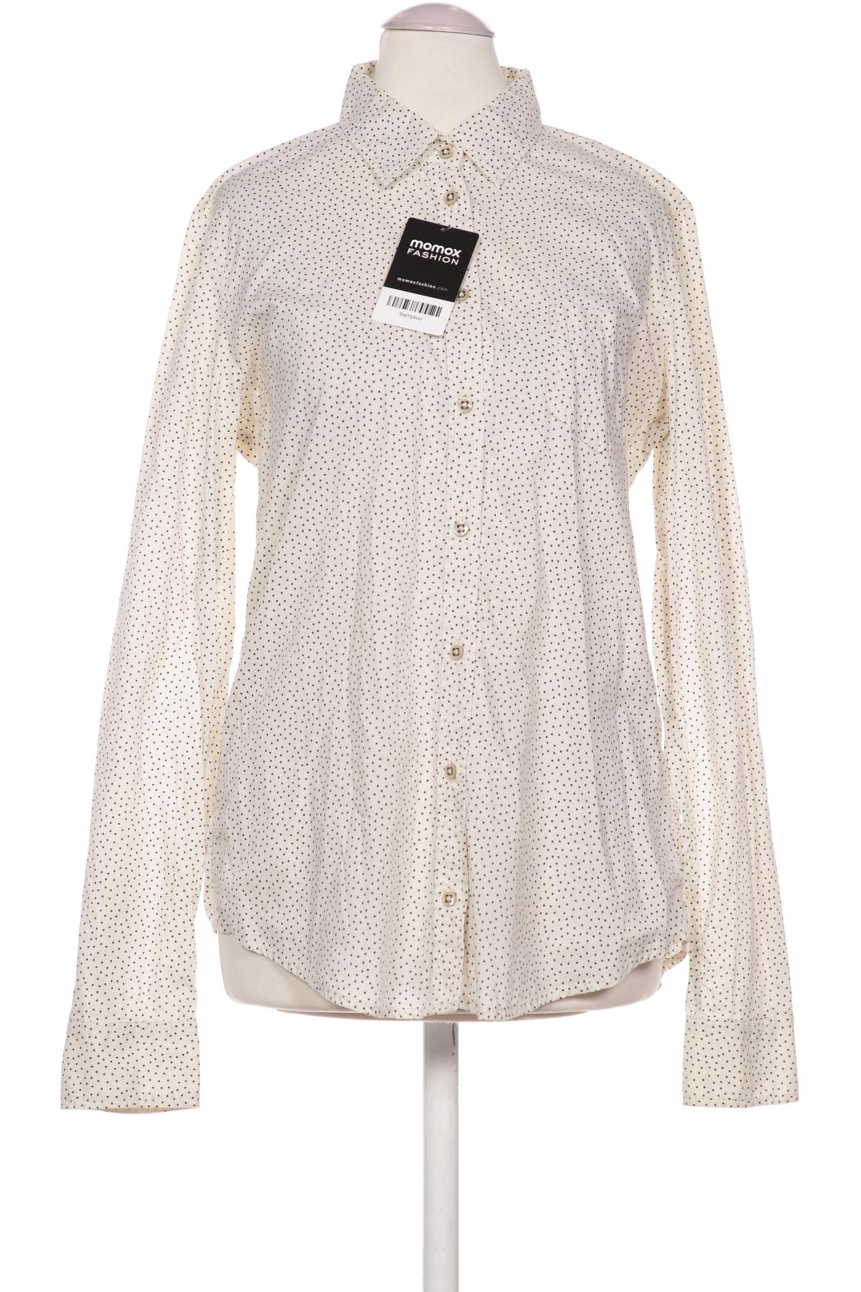 

Marc O Polo Damen Bluse, weiß, Gr. 36