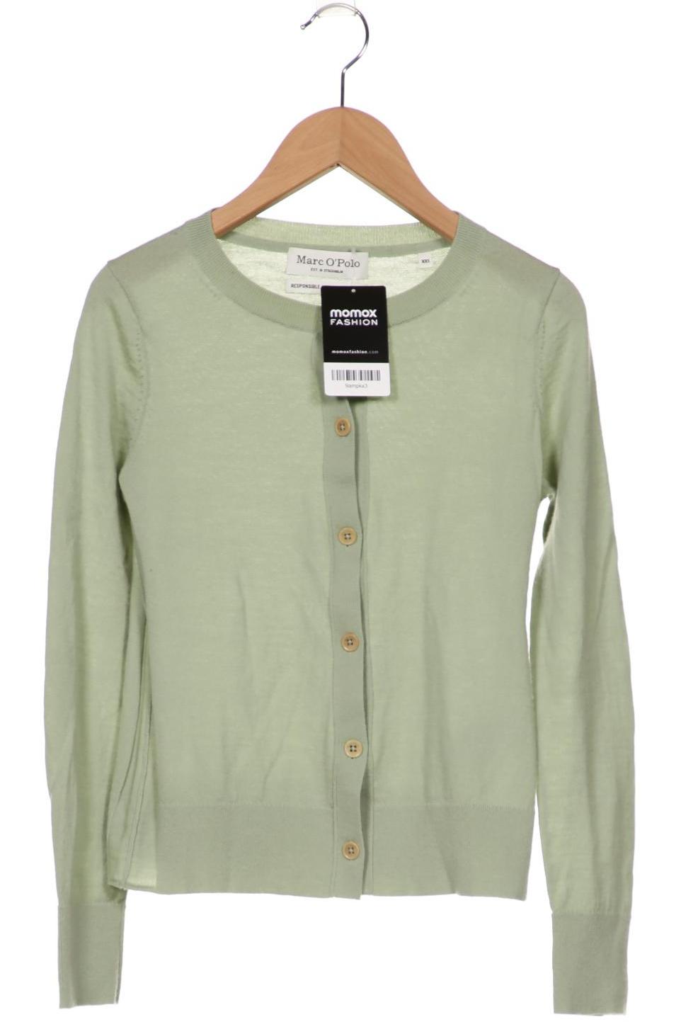 

Marc O Polo Damen Strickjacke, hellgrün