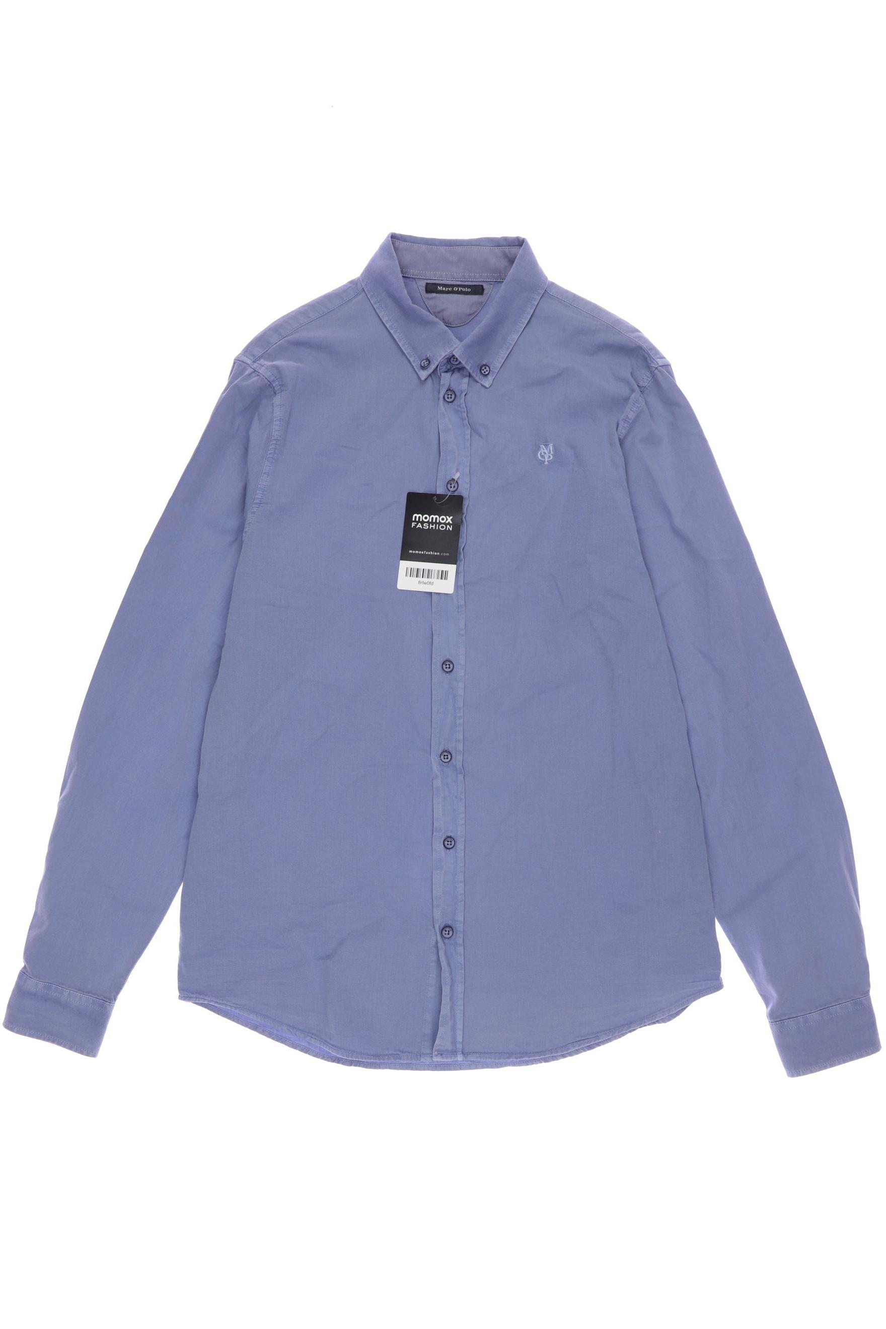 

Marc O Polo Jungen Hemd, blau