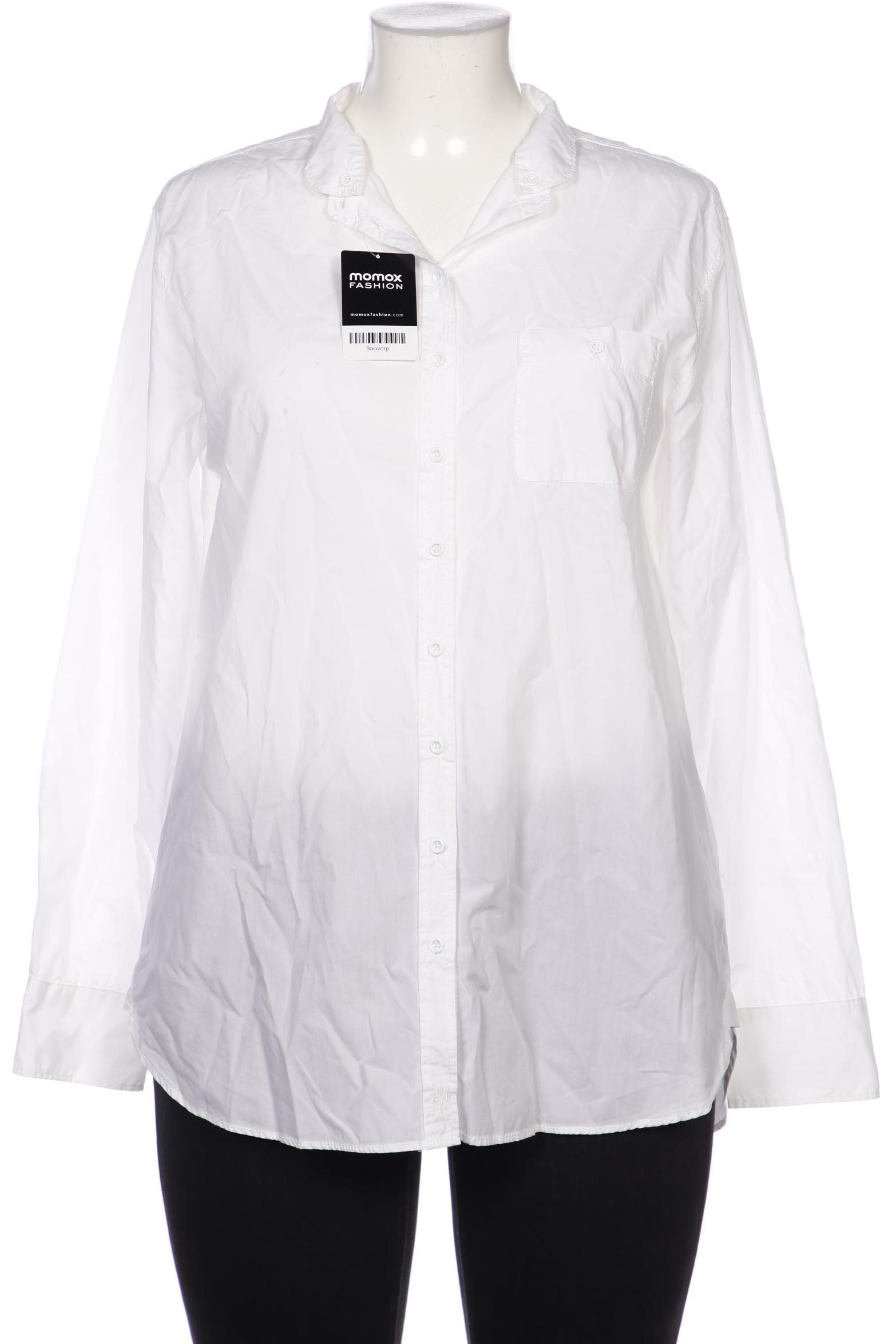 

Marc O Polo Damen Bluse, weiß, Gr. 42