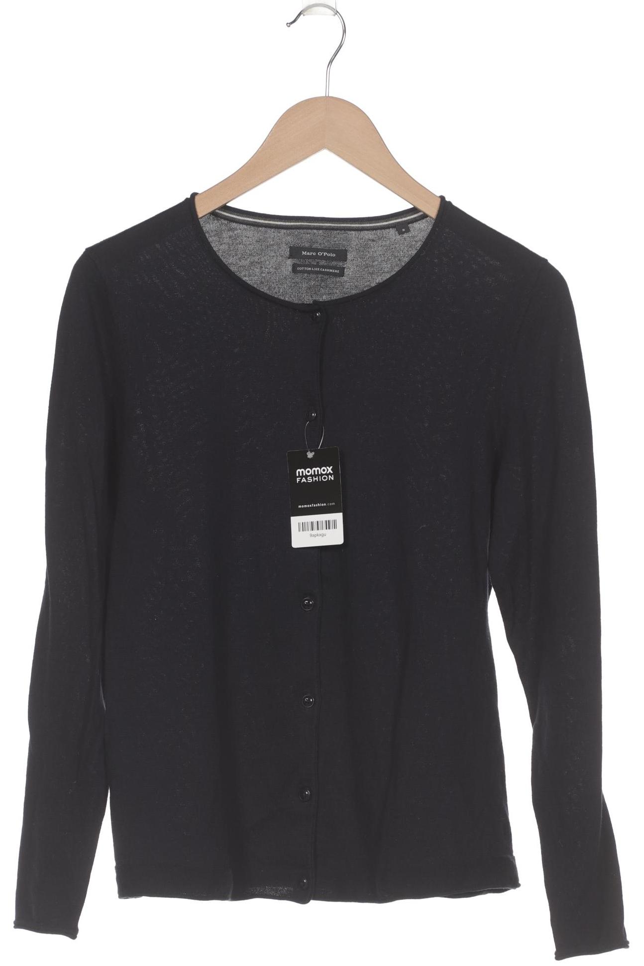 

Marc O Polo Damen Strickjacke, marineblau, Gr. 38