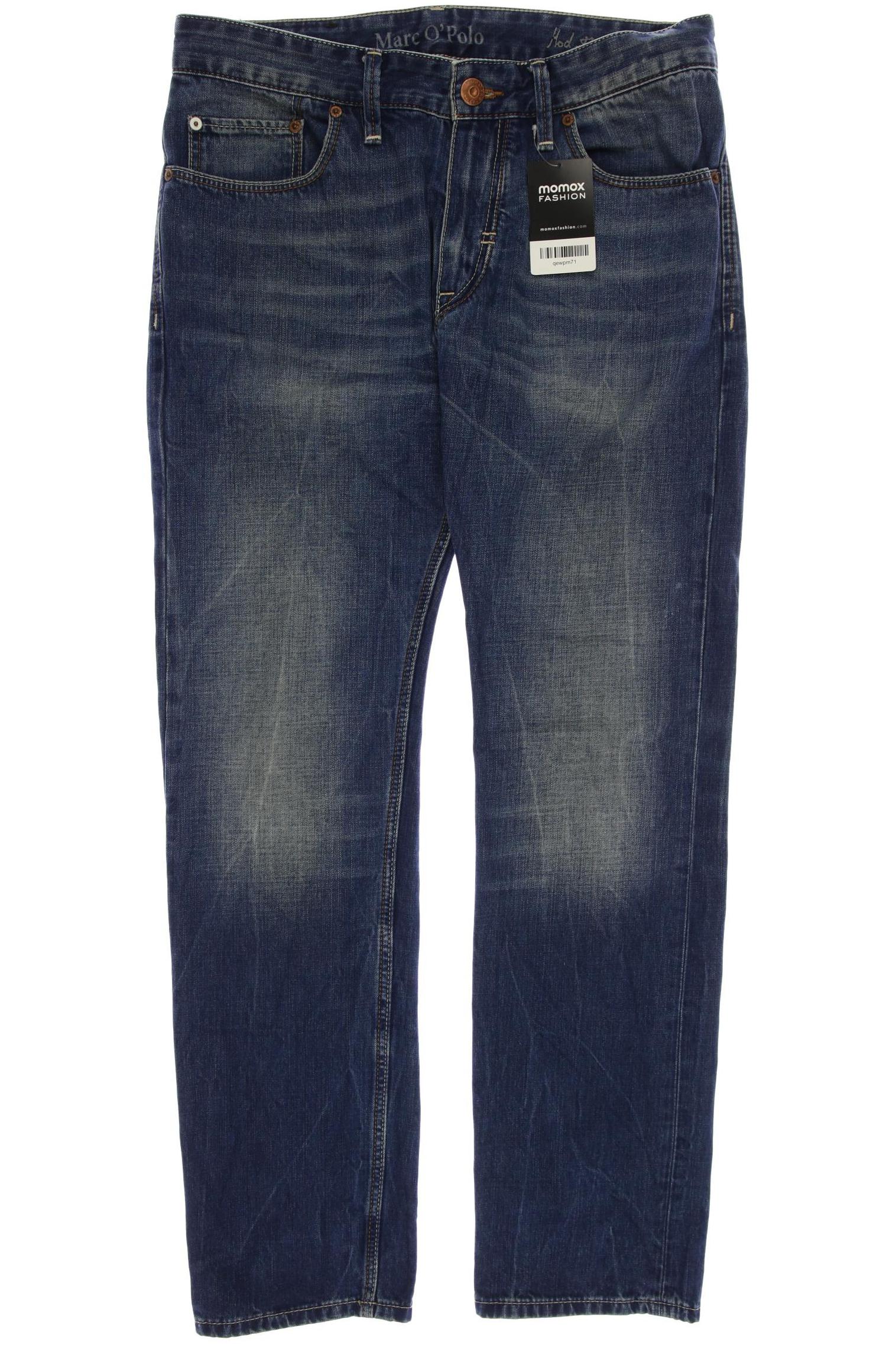 

Marc O Polo Herren Jeans, blau, Gr. 32