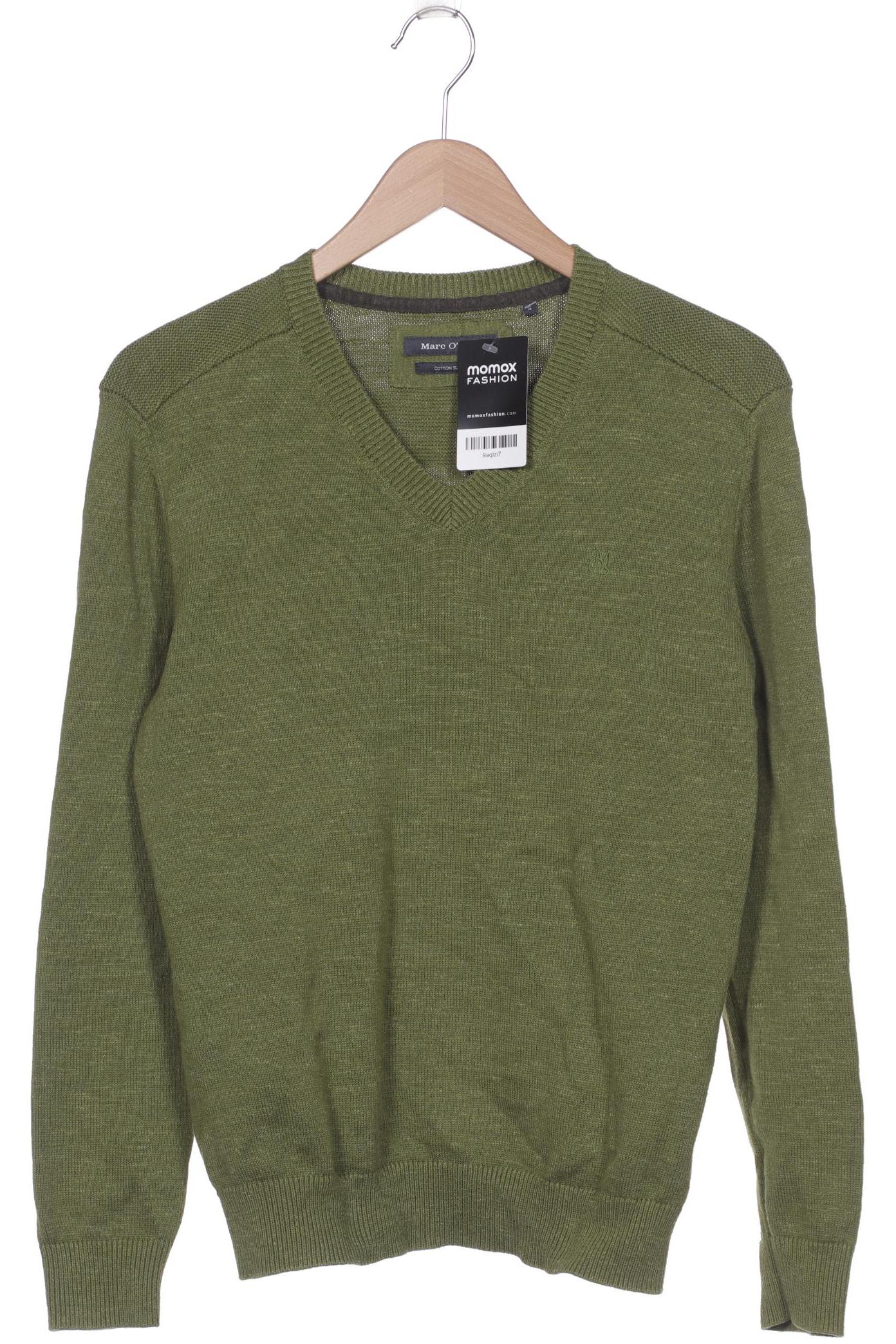 

Marc O Polo Herren Pullover, grün