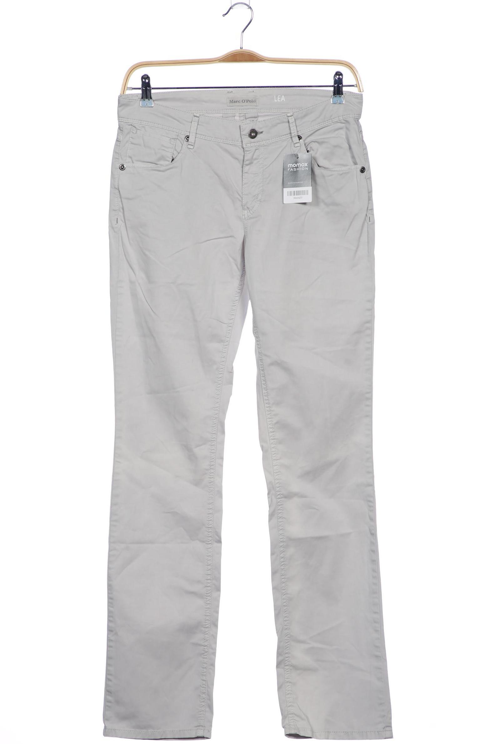 

Marc O Polo Damen Stoffhose, grau, Gr. 31